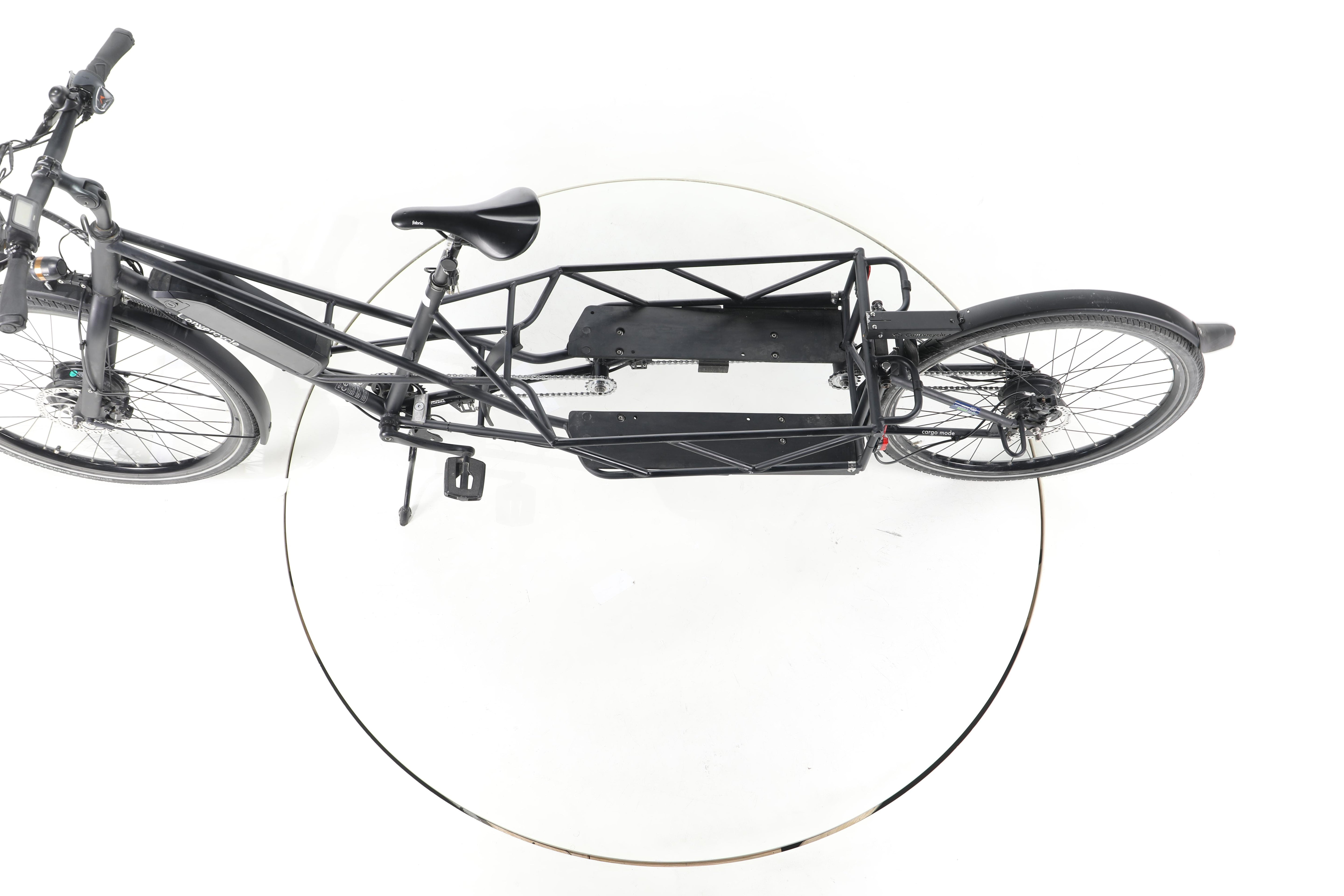 Convercycle Electric TR E-Lastenrad - Image 19