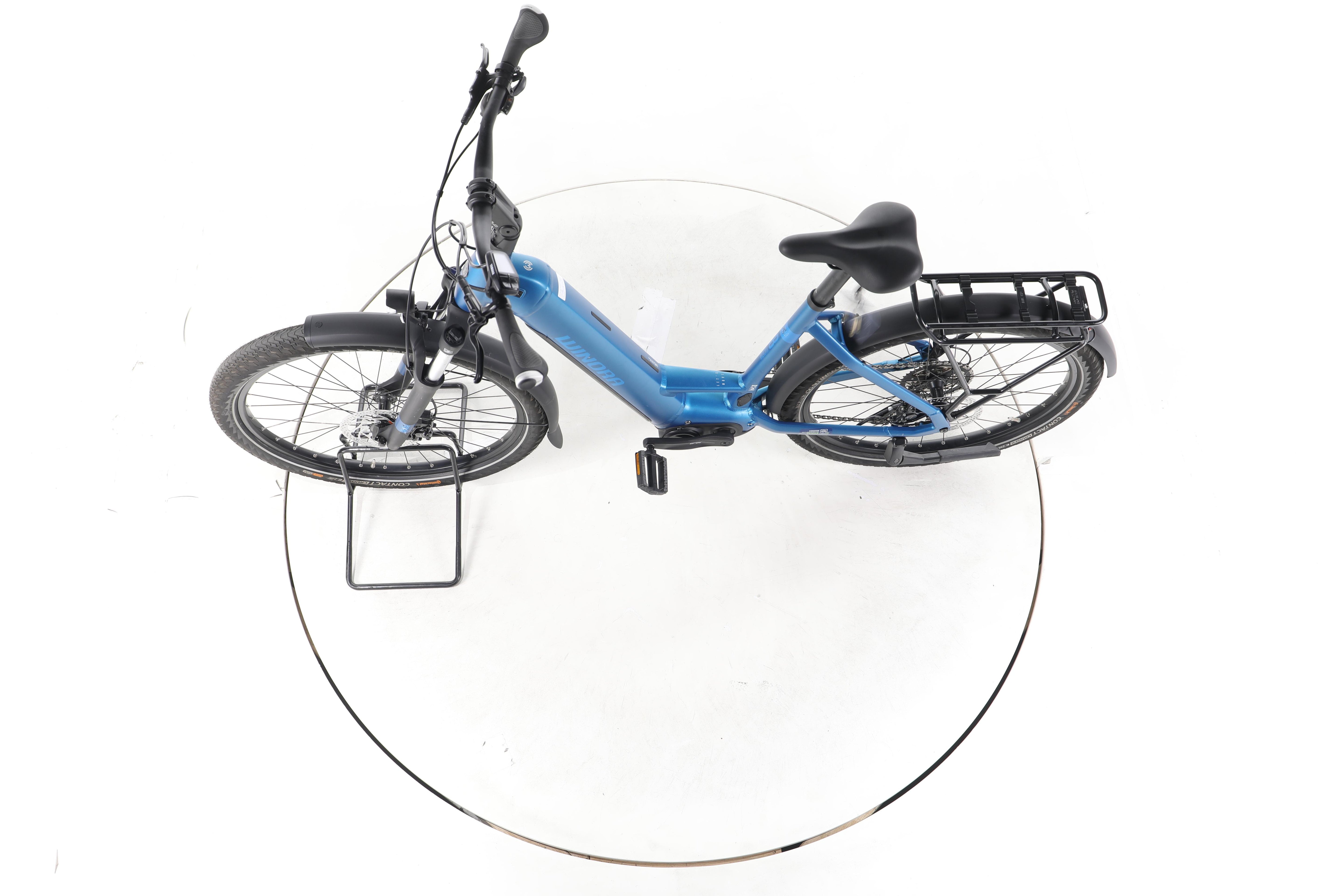Winora Yucatan X8 Trekking E-Bike Tiefeinsteiger 2024 - Image 19