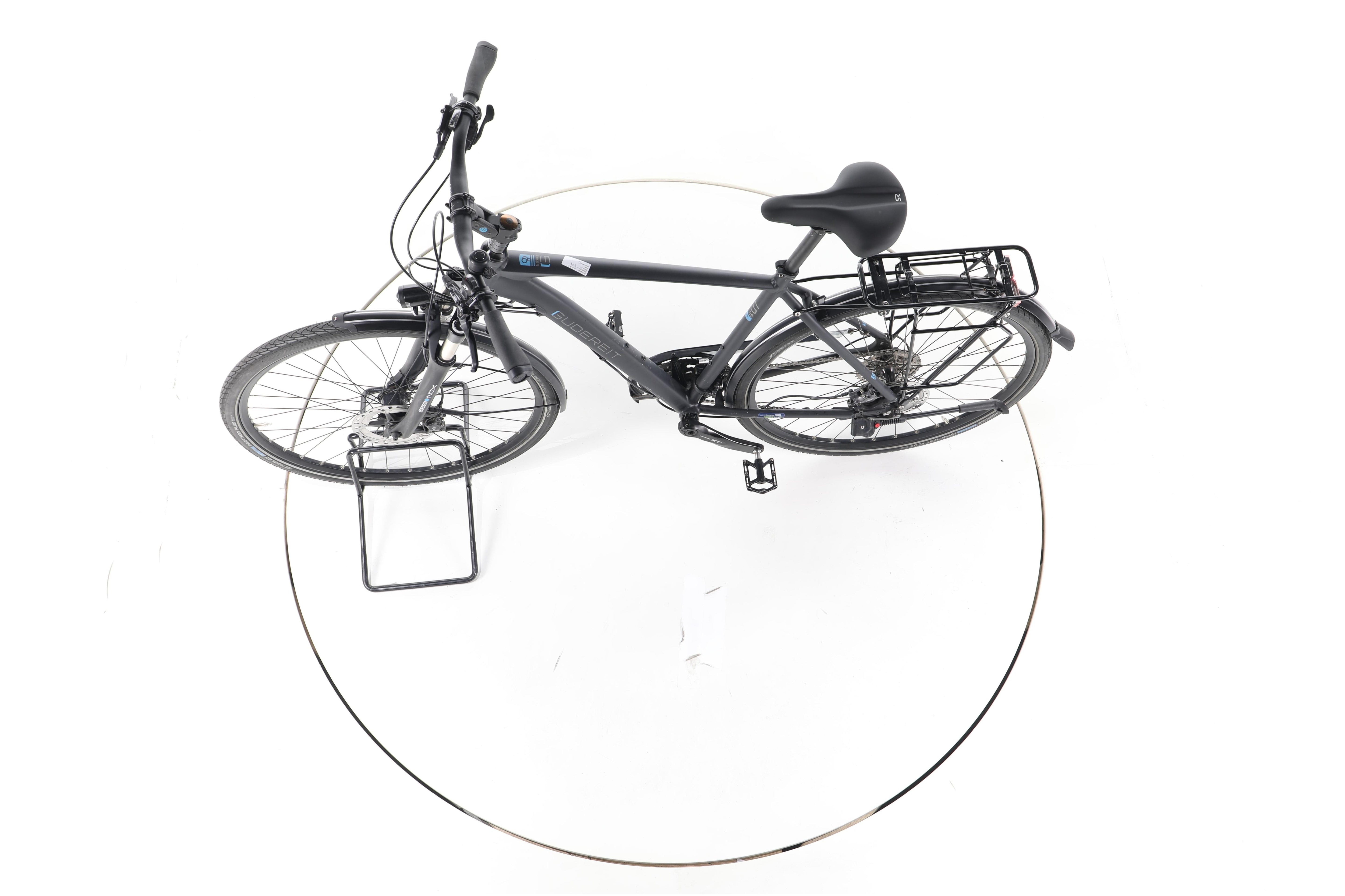 Gudereit LC-90 Evo Fahrrad City & Trekking - Image 19