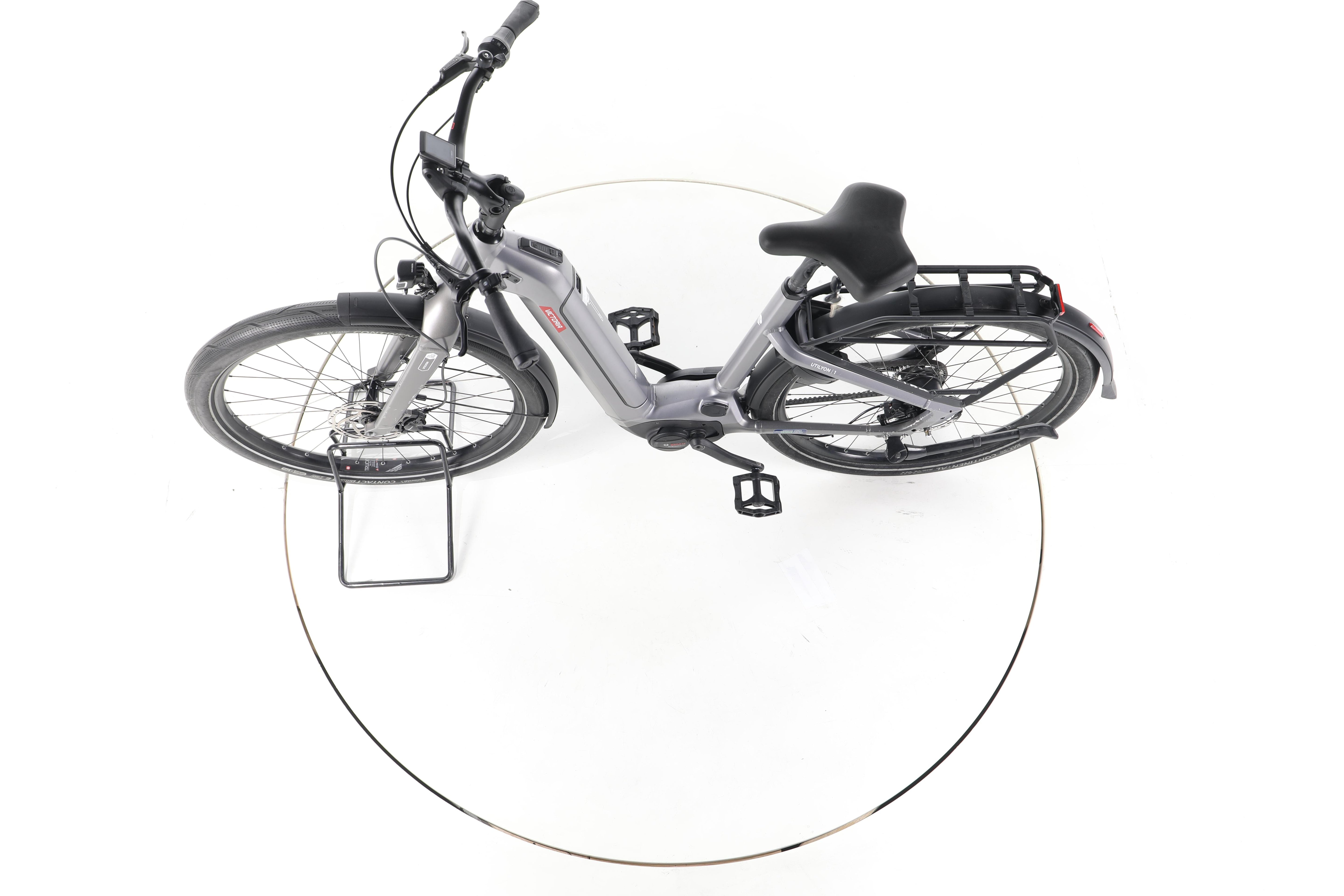 Victoria Utilyon 1 City E-Bike Tiefeinsteiger - Image 19