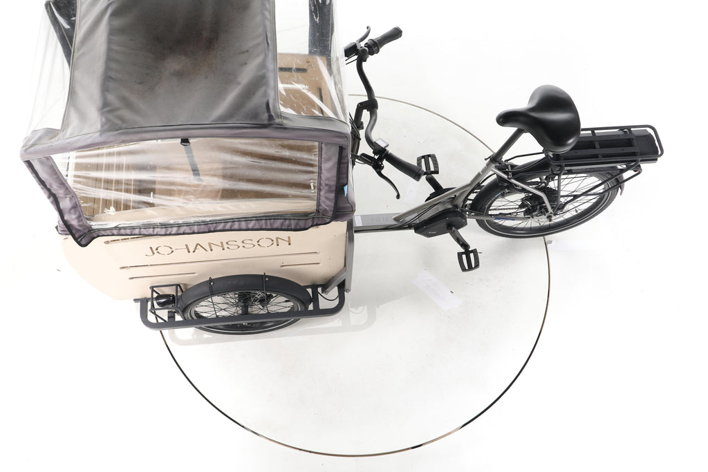 Johansson Bikes Fiete E-Lastenrad - Image 19
