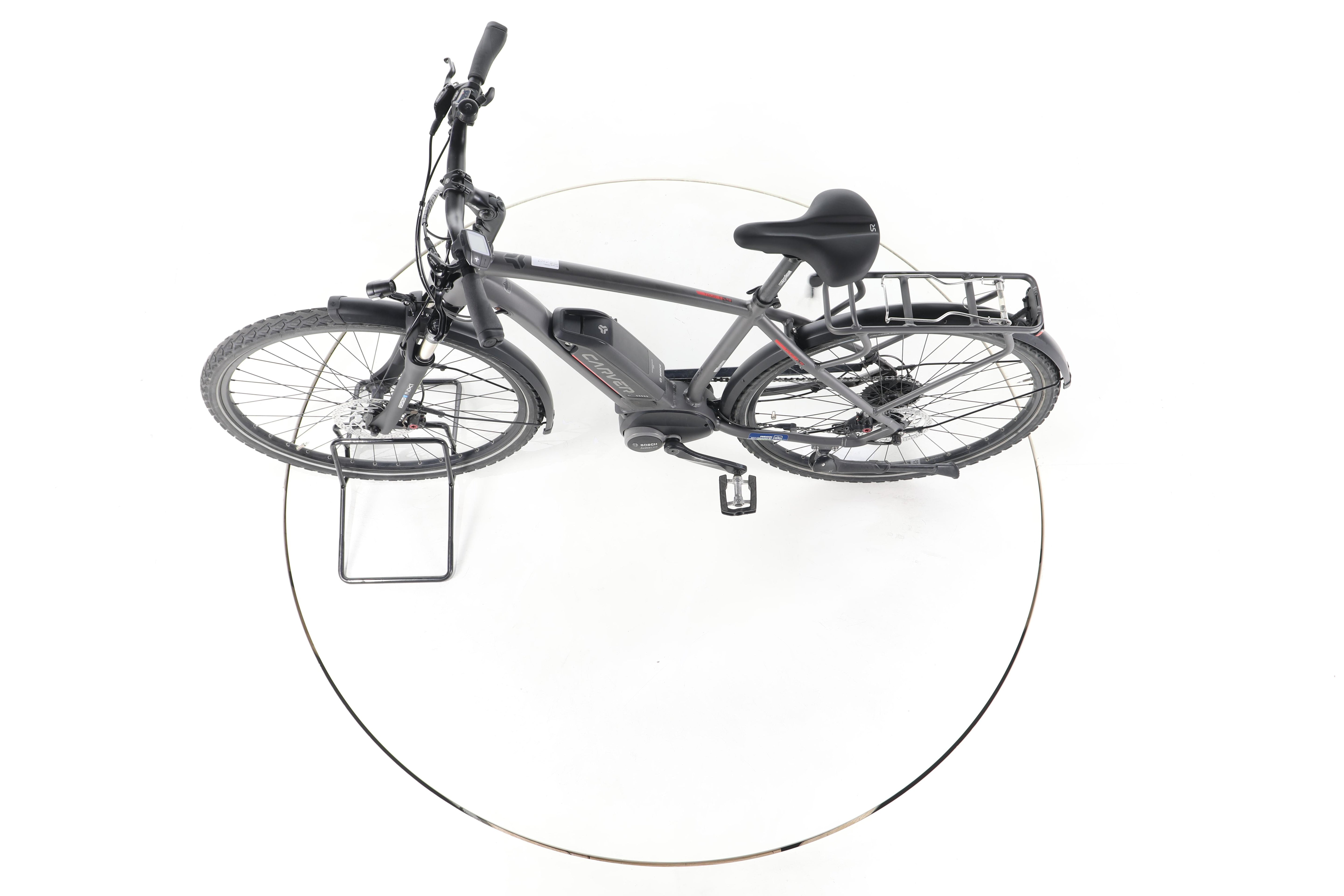 Carver Tour LTD Trekking E-Bike - Image 19