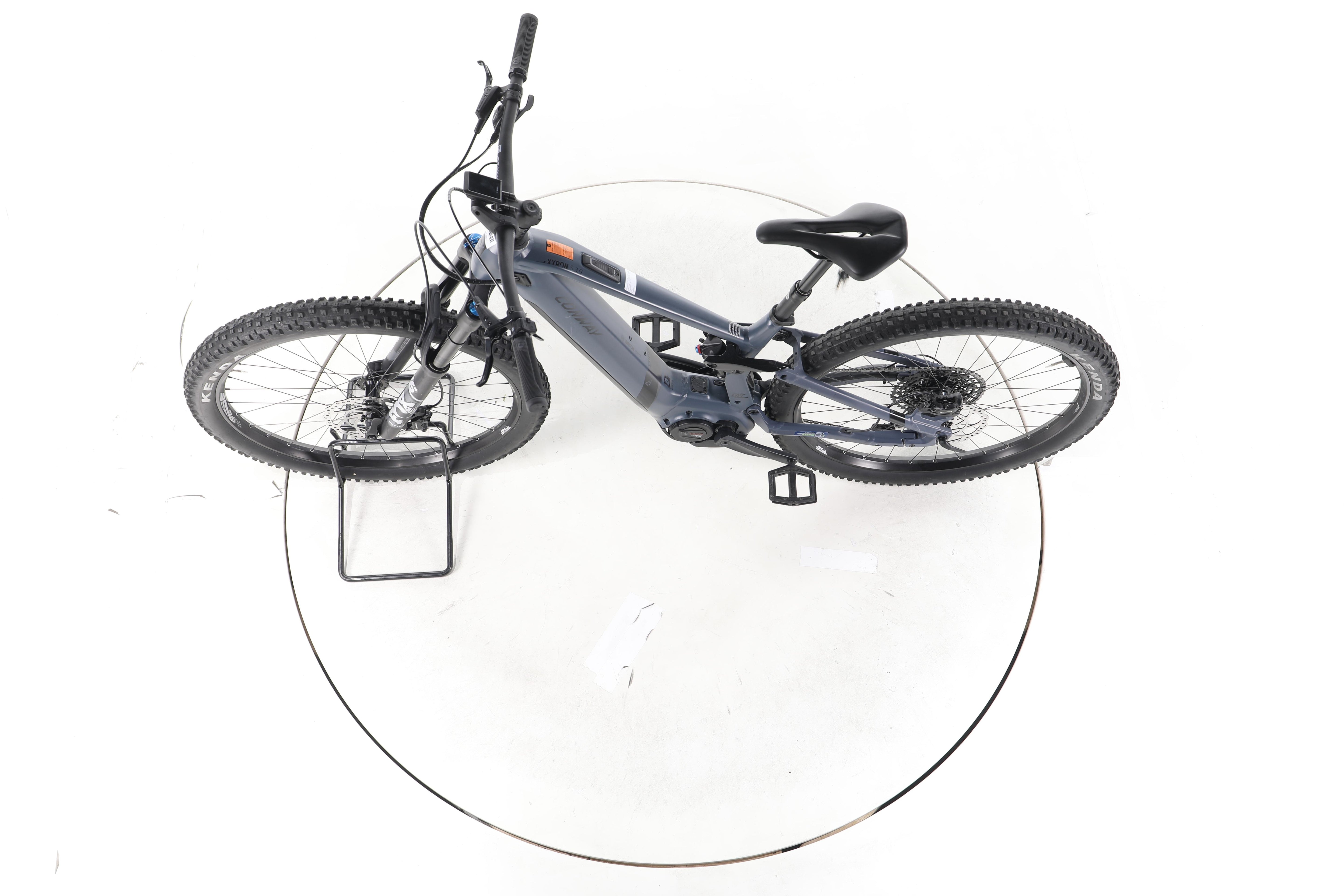 Conway Xyron S 3.9 E-Bike Fully - Image 19