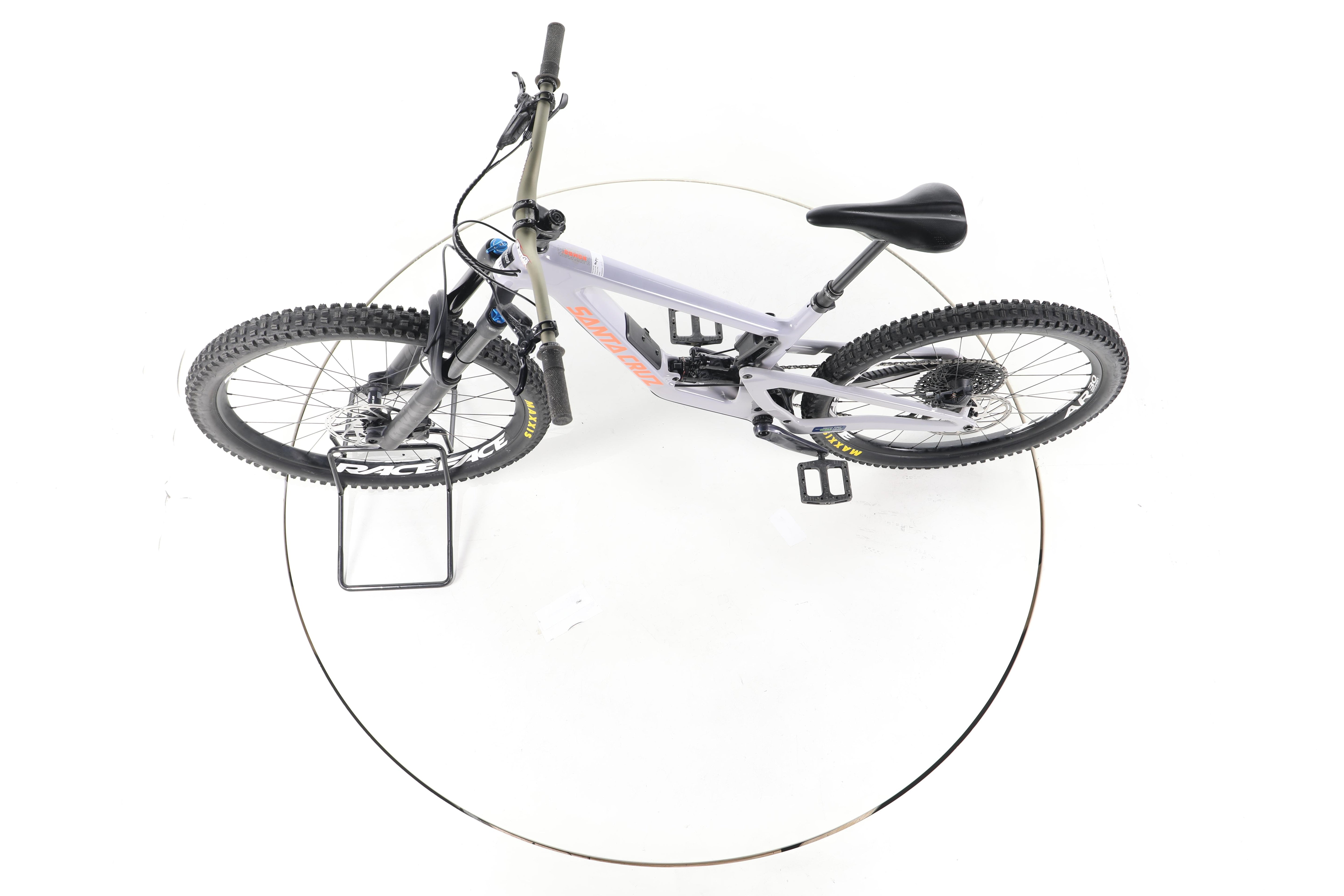 Santa Cruz Nomad C Fahrrad Fully - Image 19