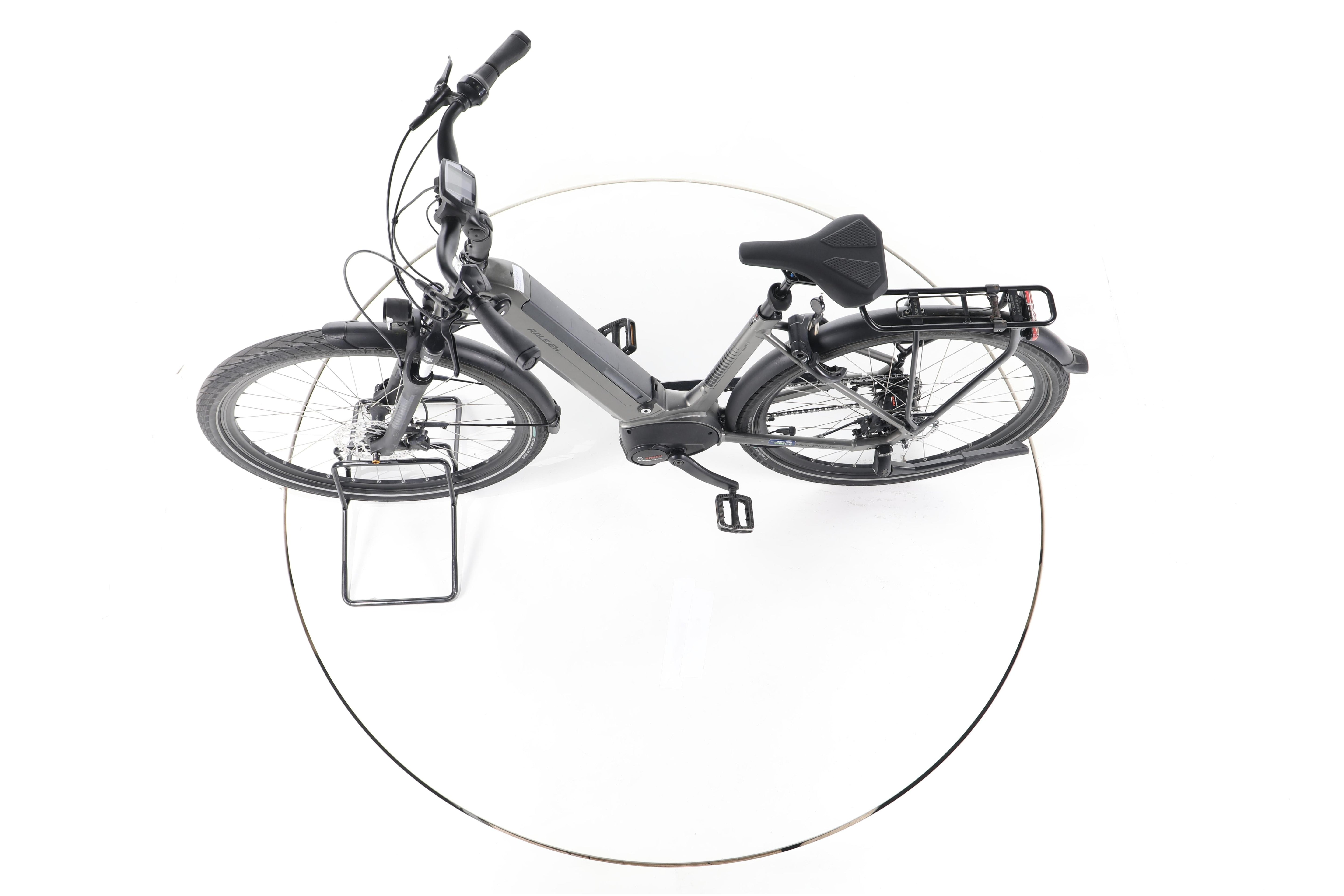 Raleigh Bristol XXL City E-Bike Tiefeinsteiger - Image 19