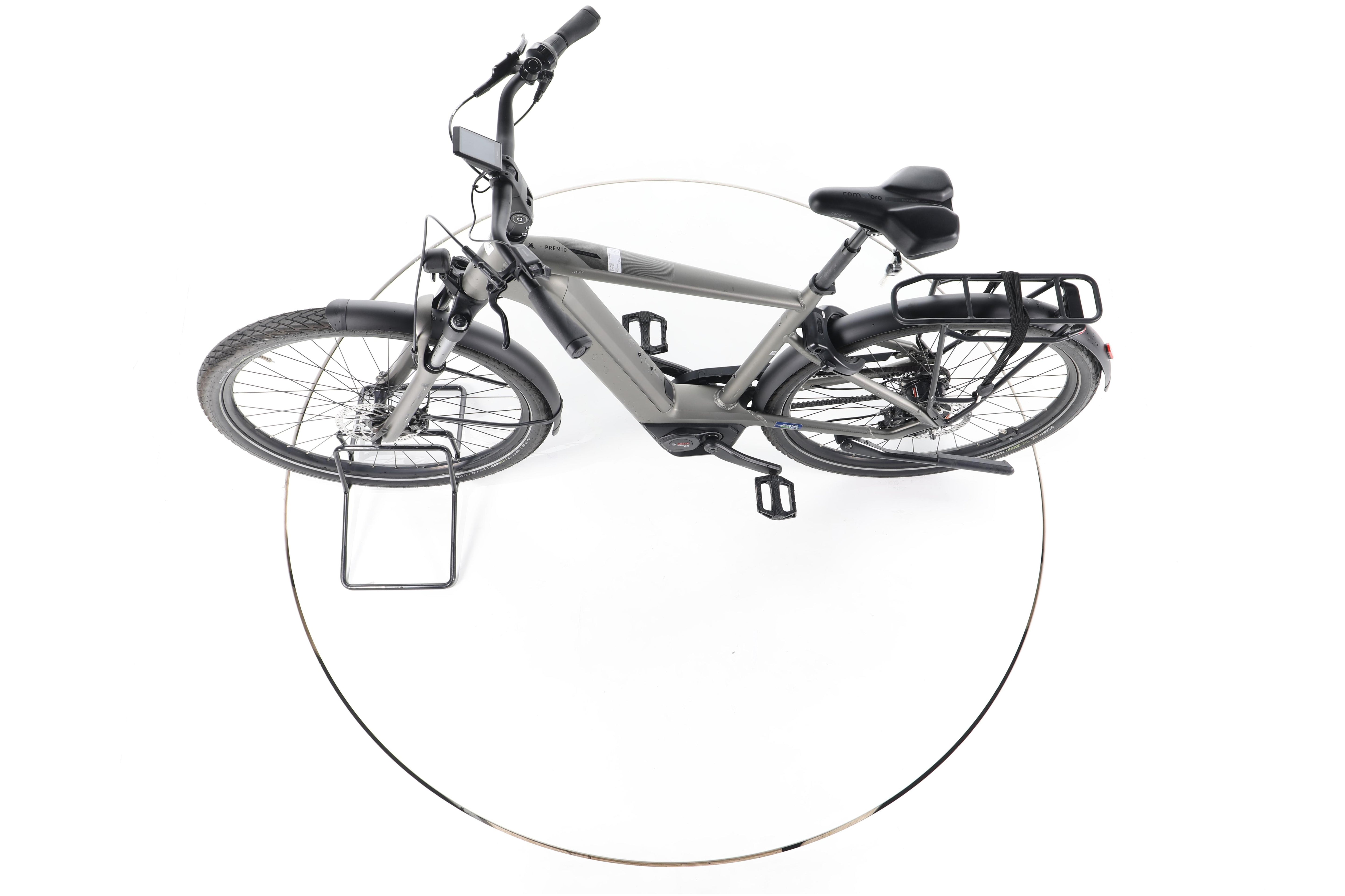 Pegasus Premio EVO 5F City E-Bike 2025 - Image 19