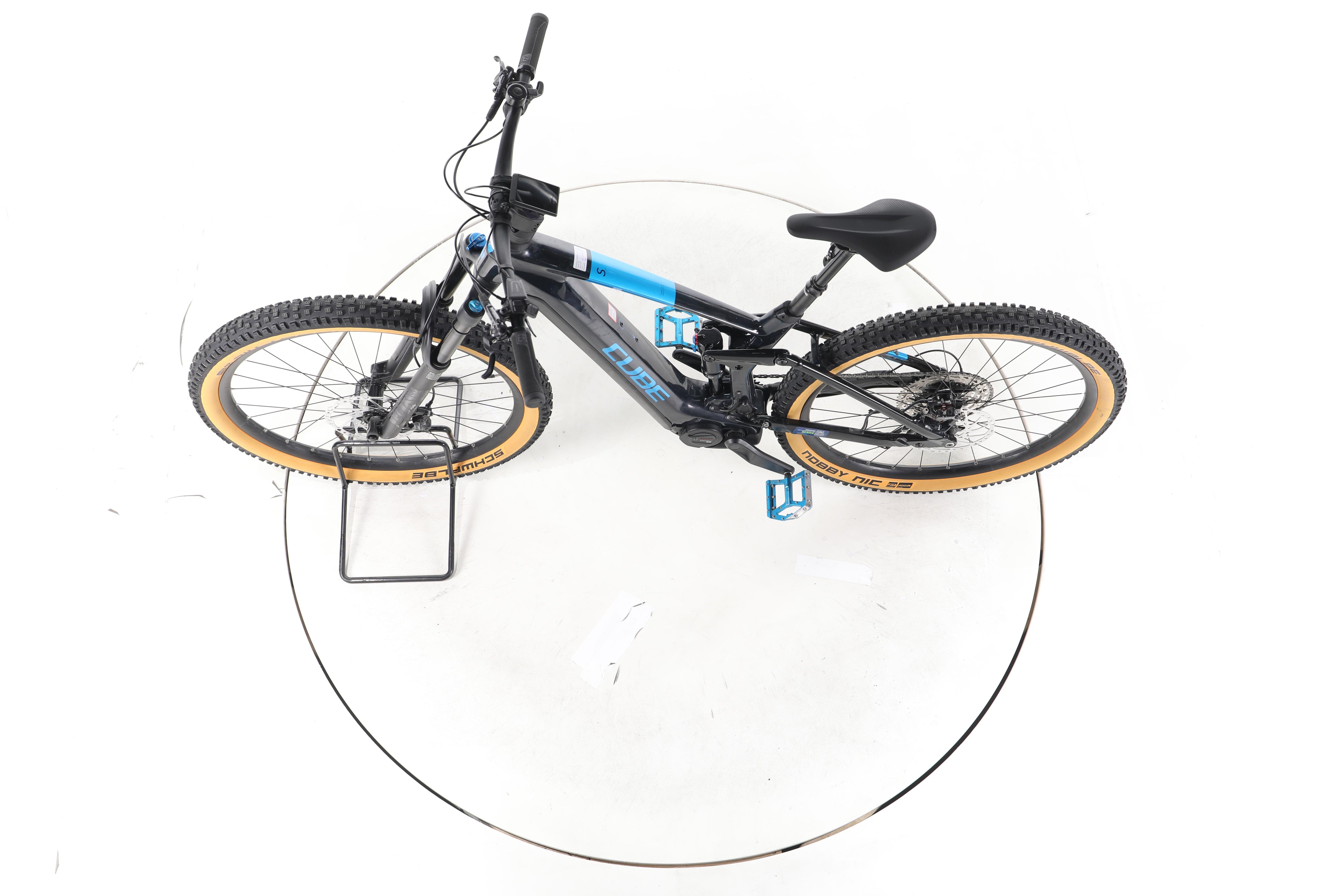 Cube Stereo Hybrid 140 HPC E-Bike Fully Carbon 2024 - Image 19