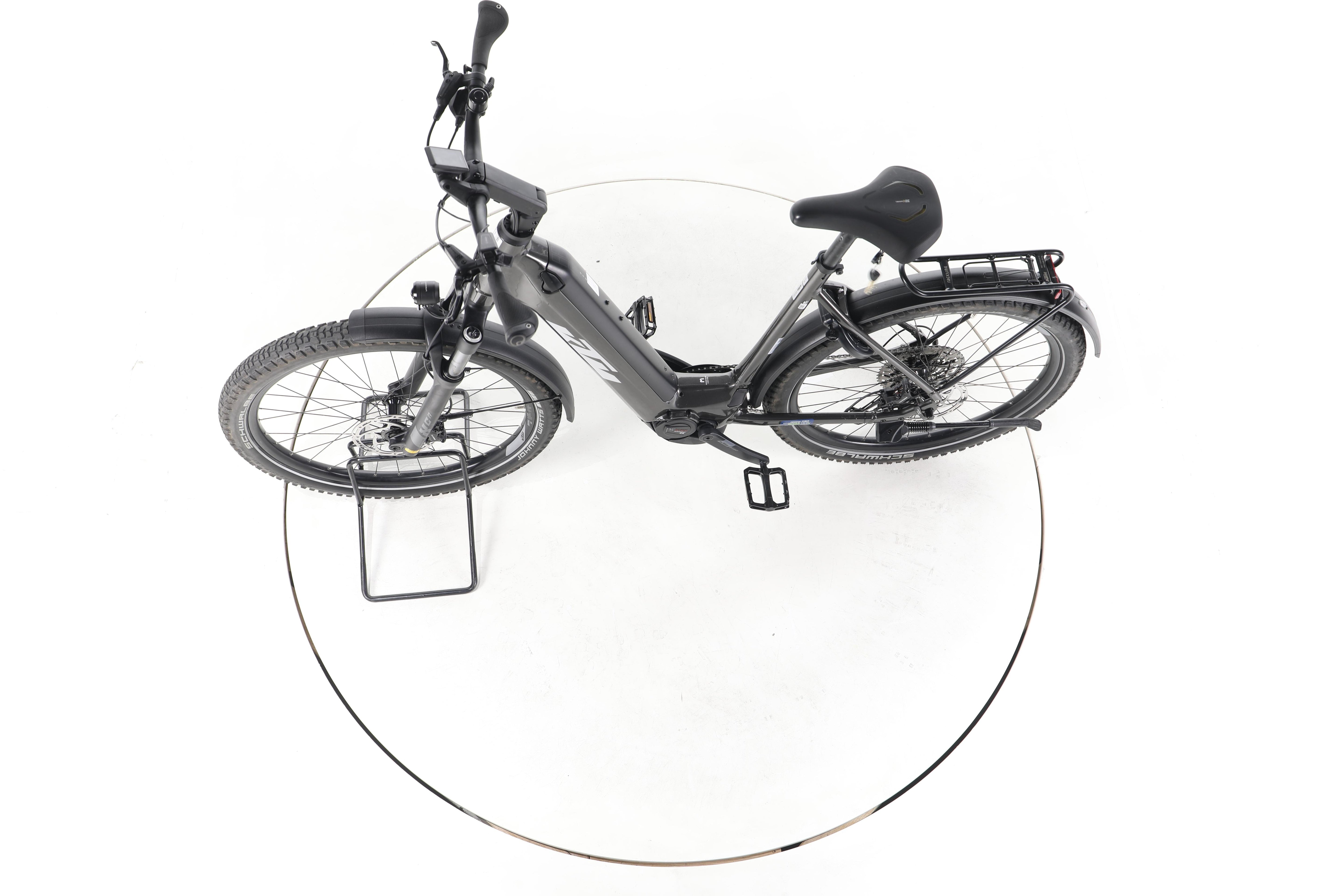 KTM MACINA AERA 772 LFC US Trekking E-Bike Tiefeinsteiger 2025 - Image 19
