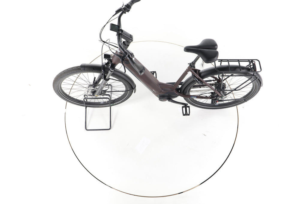 Pegasus Strong EVO 5R City E-Bike Tiefeinsteiger - Image 19