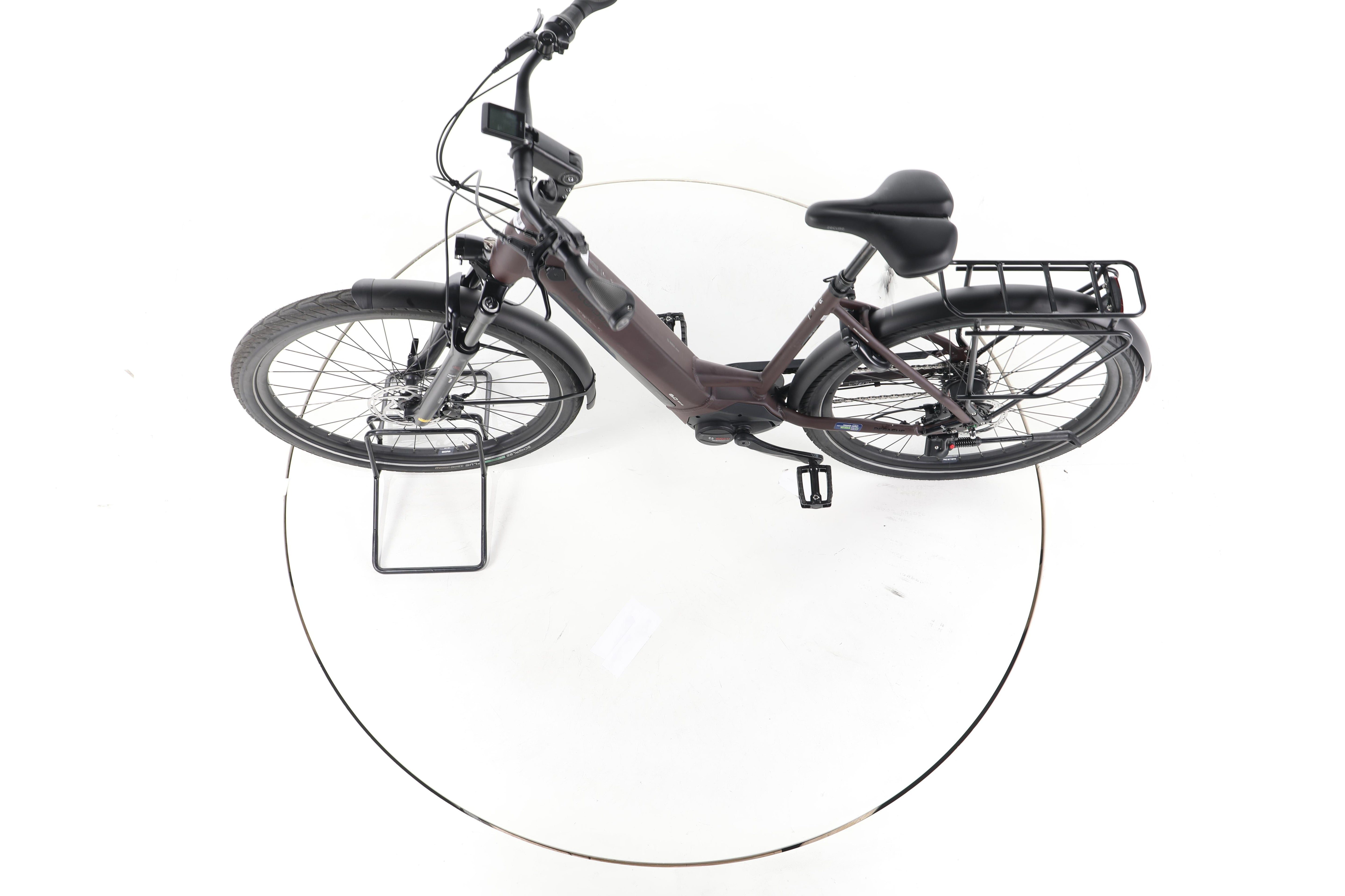Pegasus Strong EVO 5R City E-Bike Tiefeinsteiger - Image 19