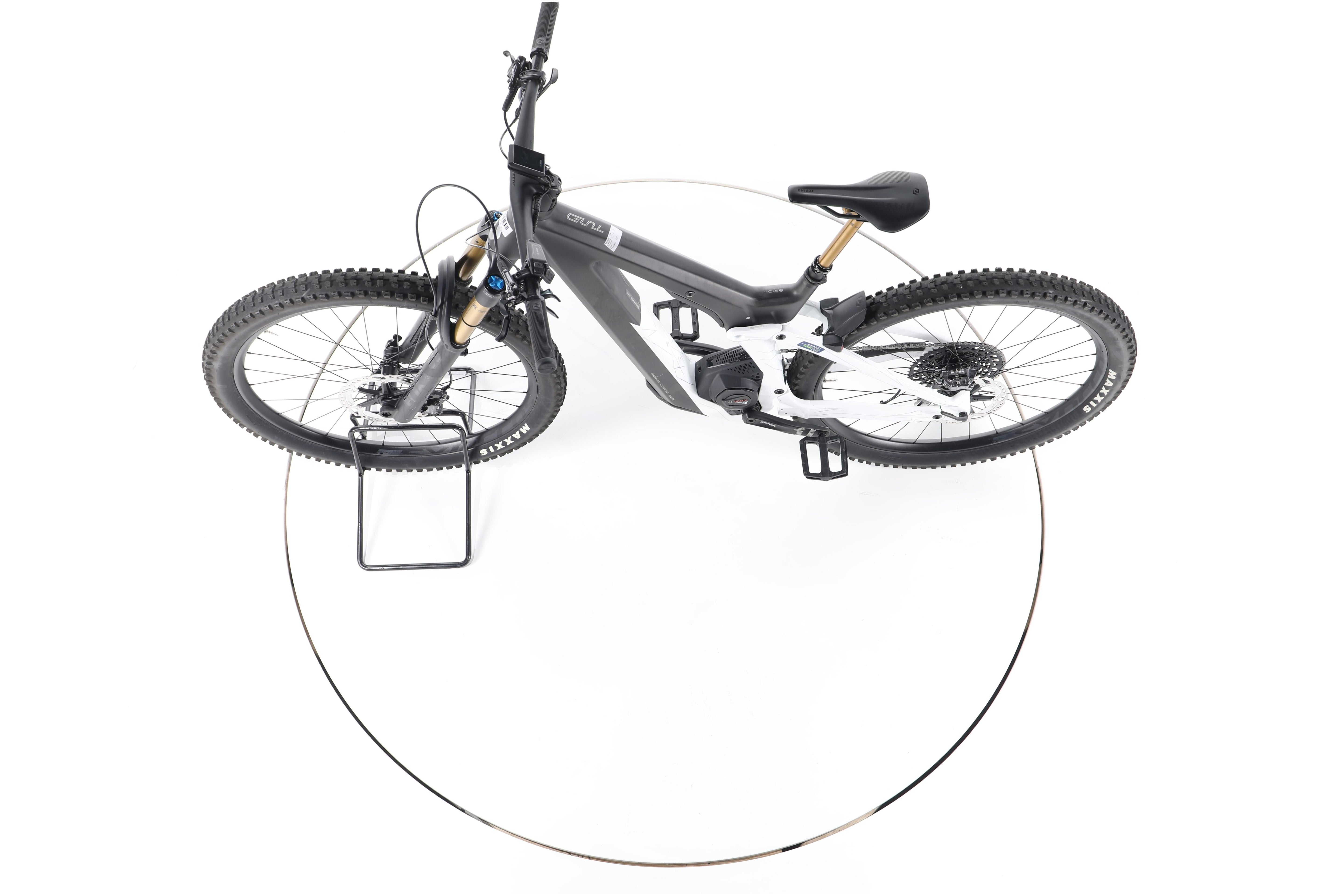 Scott Patron eRIDE 900 Tuned Fully E-Bike Carbon - Image 19