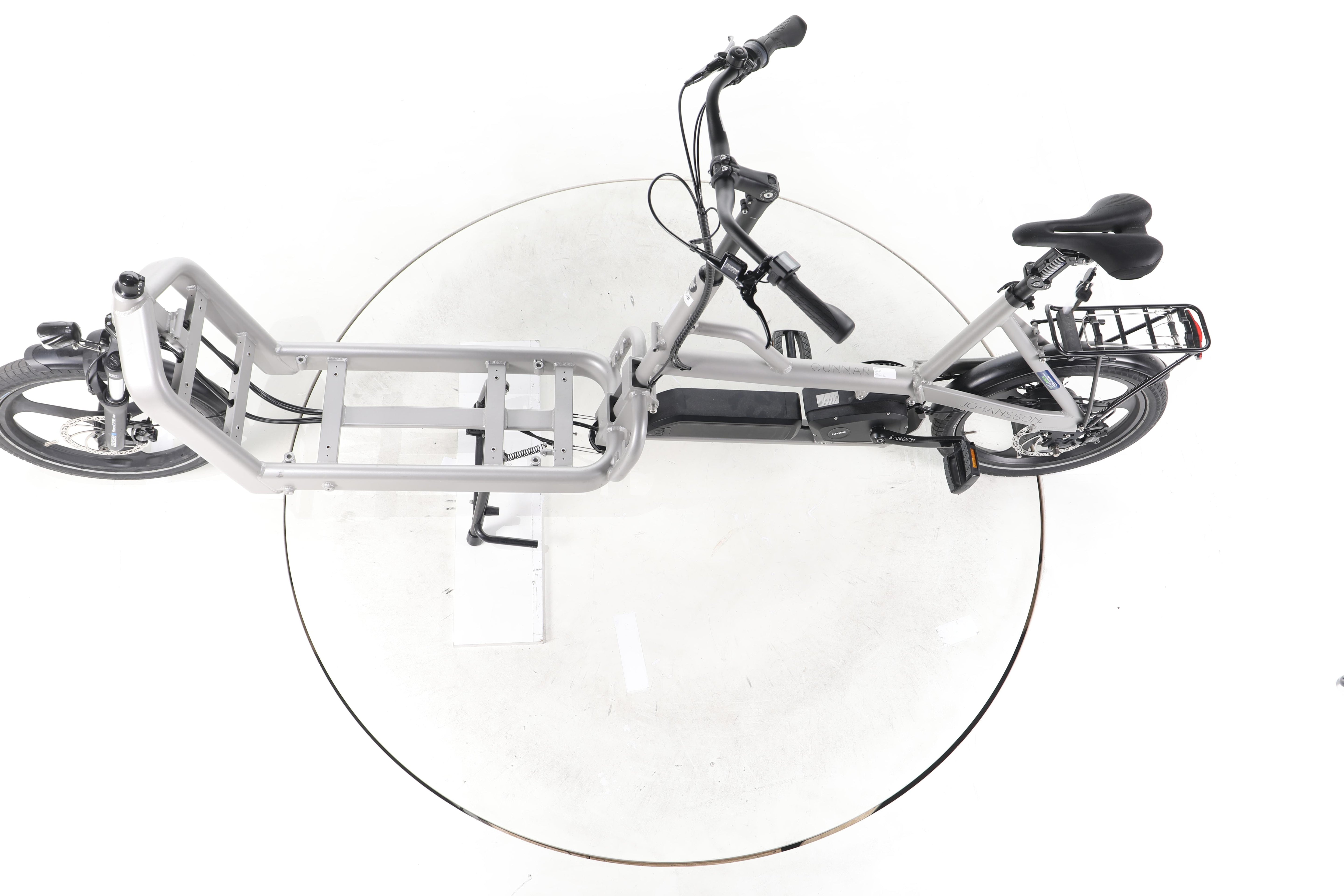 Johansson Bikes Gunnar E-Lastenrad - Image 19