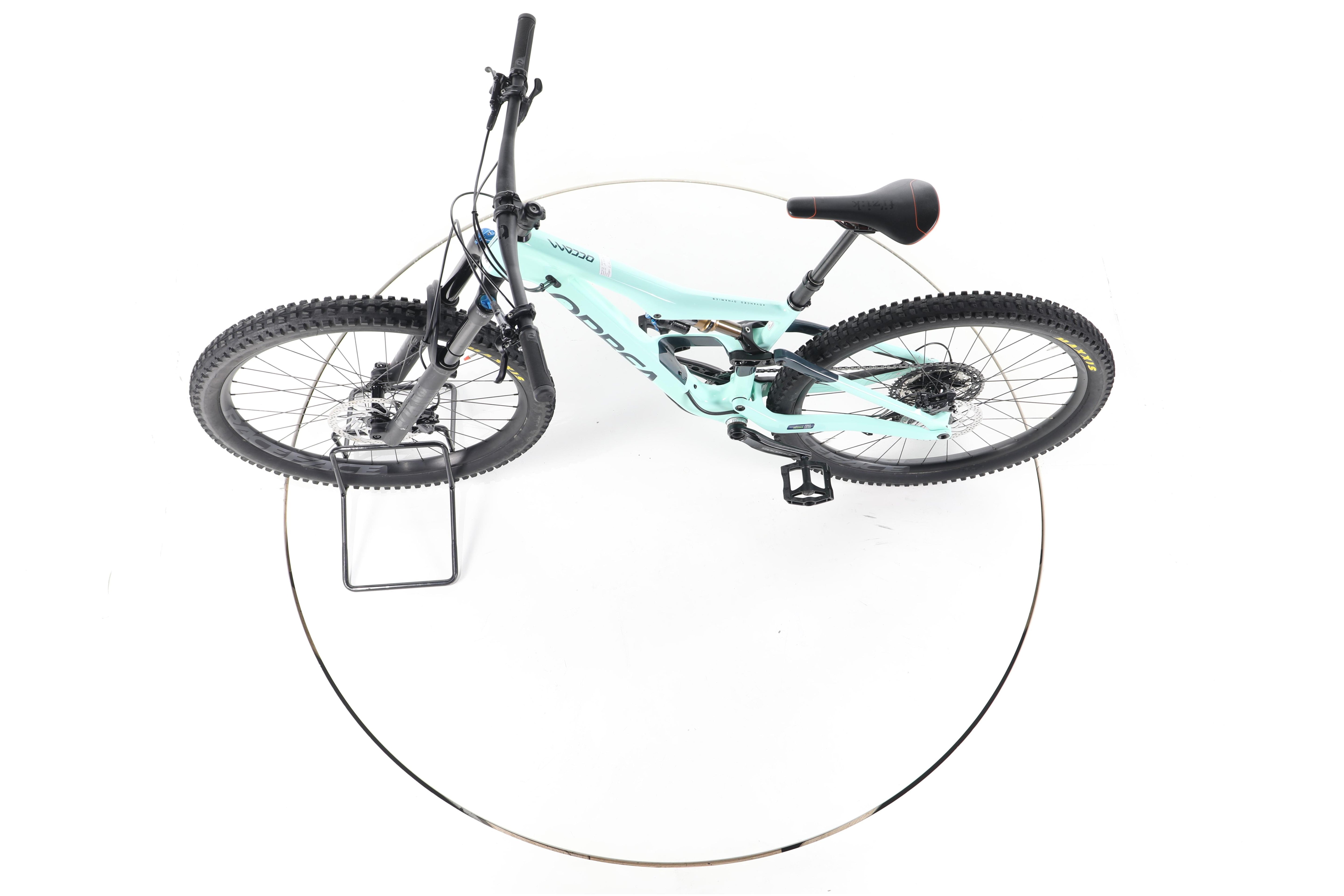 Orbea Occam M30 LT Fahrrad Fully - Image 19
