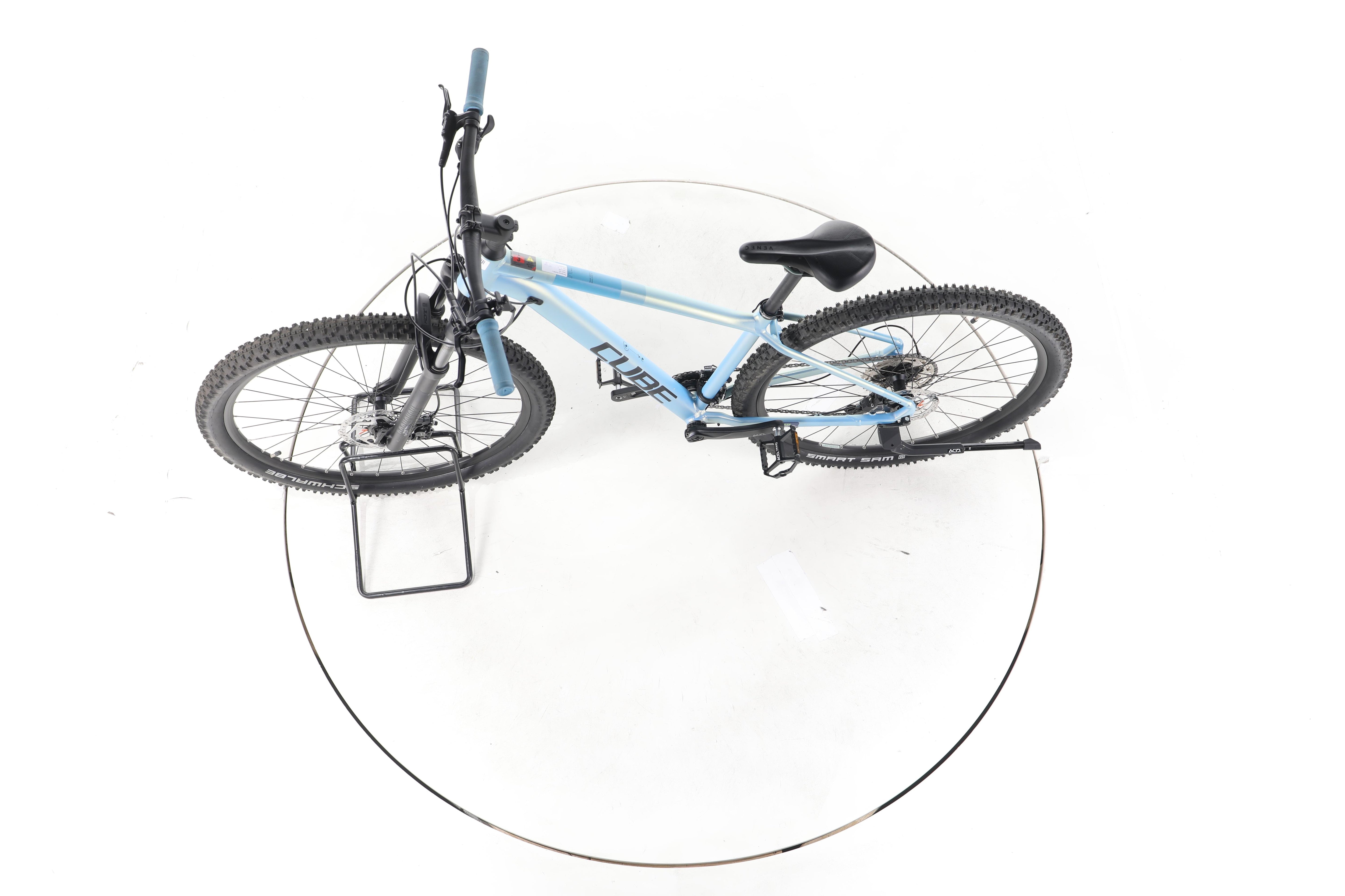 Cube Access WS Race Fahrrad Hardtail - Image 19