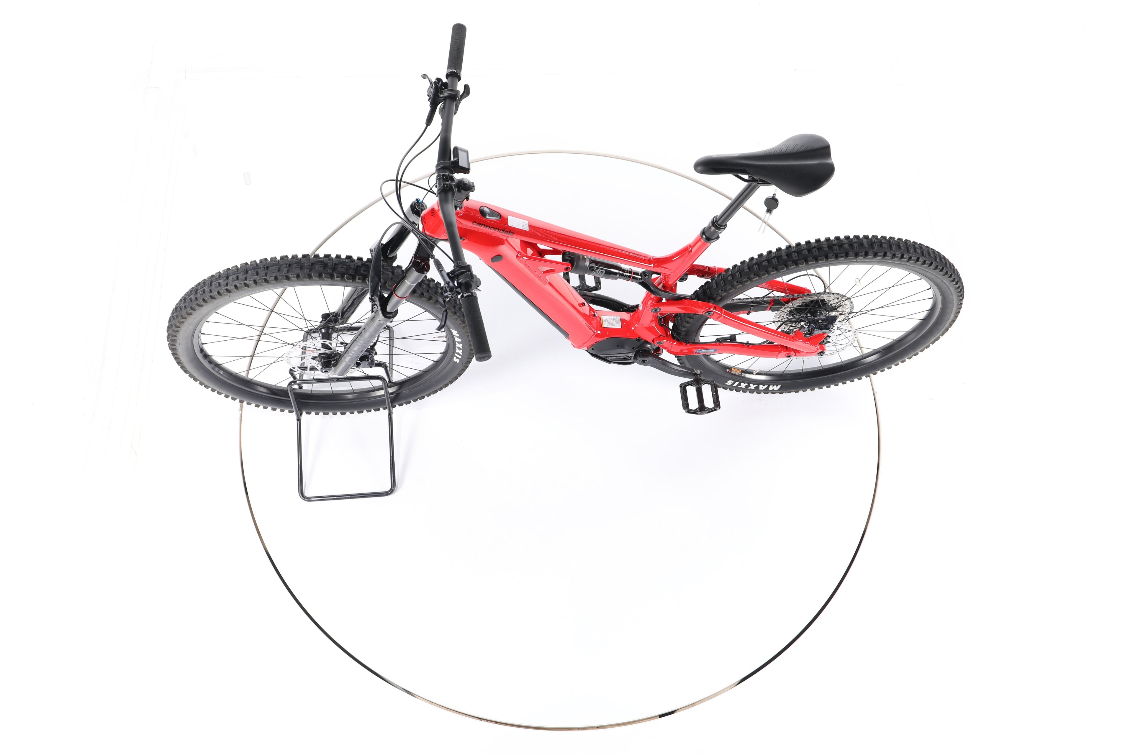 Cannondale Monterra S1 Fully E-Bike - Image 19