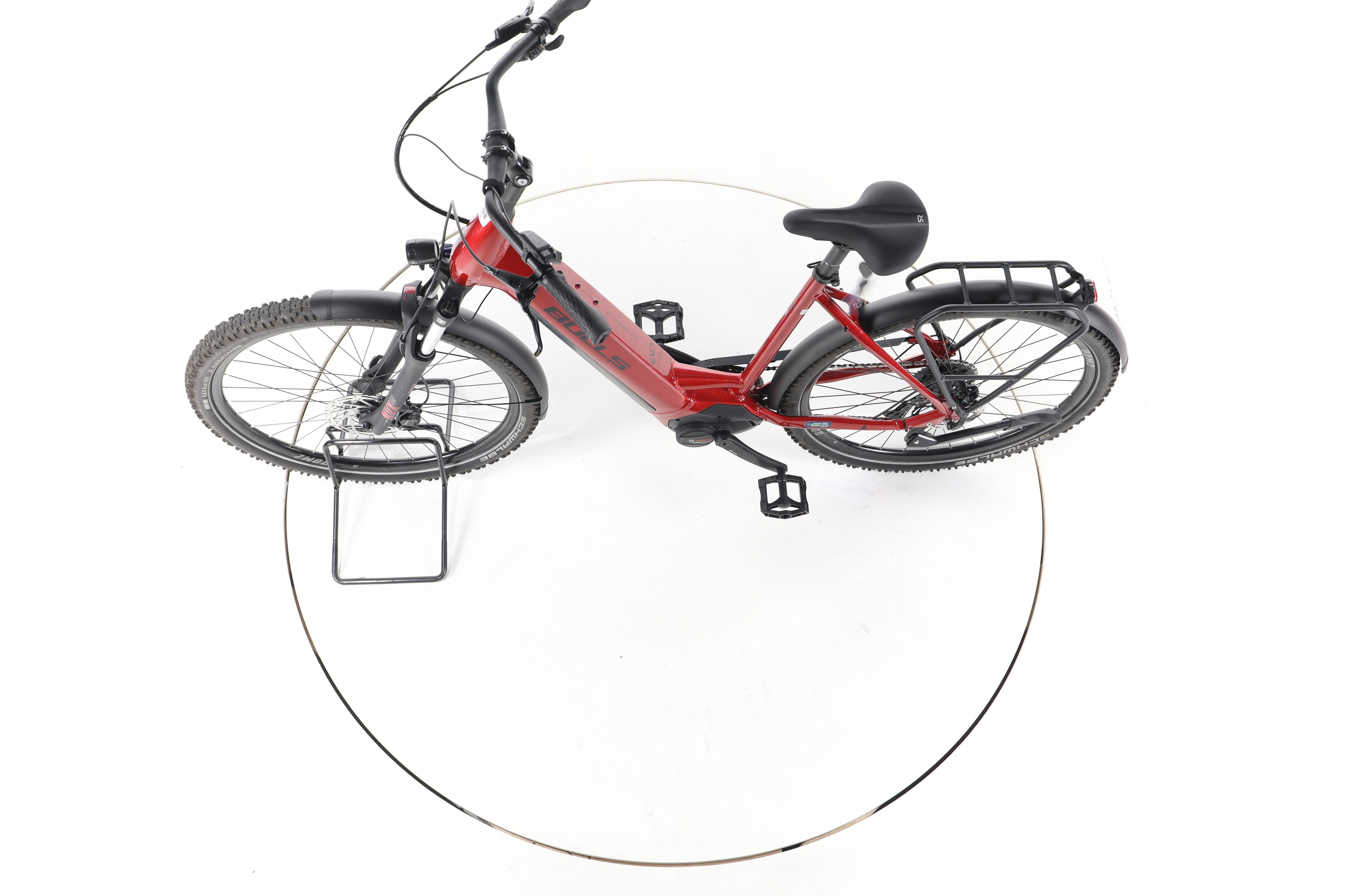 Bulls Allground EVO Trekking E-Bike Tiefeinsteiger - Image 19