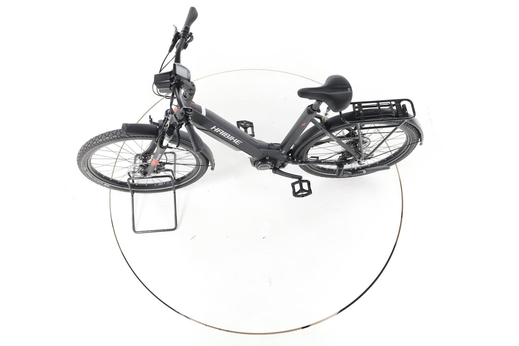 Haibike Trekking 6 Trekking E-Bike Tiefeinsteiger - Image 19