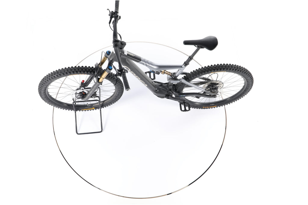 Orbea RISE M10 Fully E-Bike Carbon 2023 - Image 19