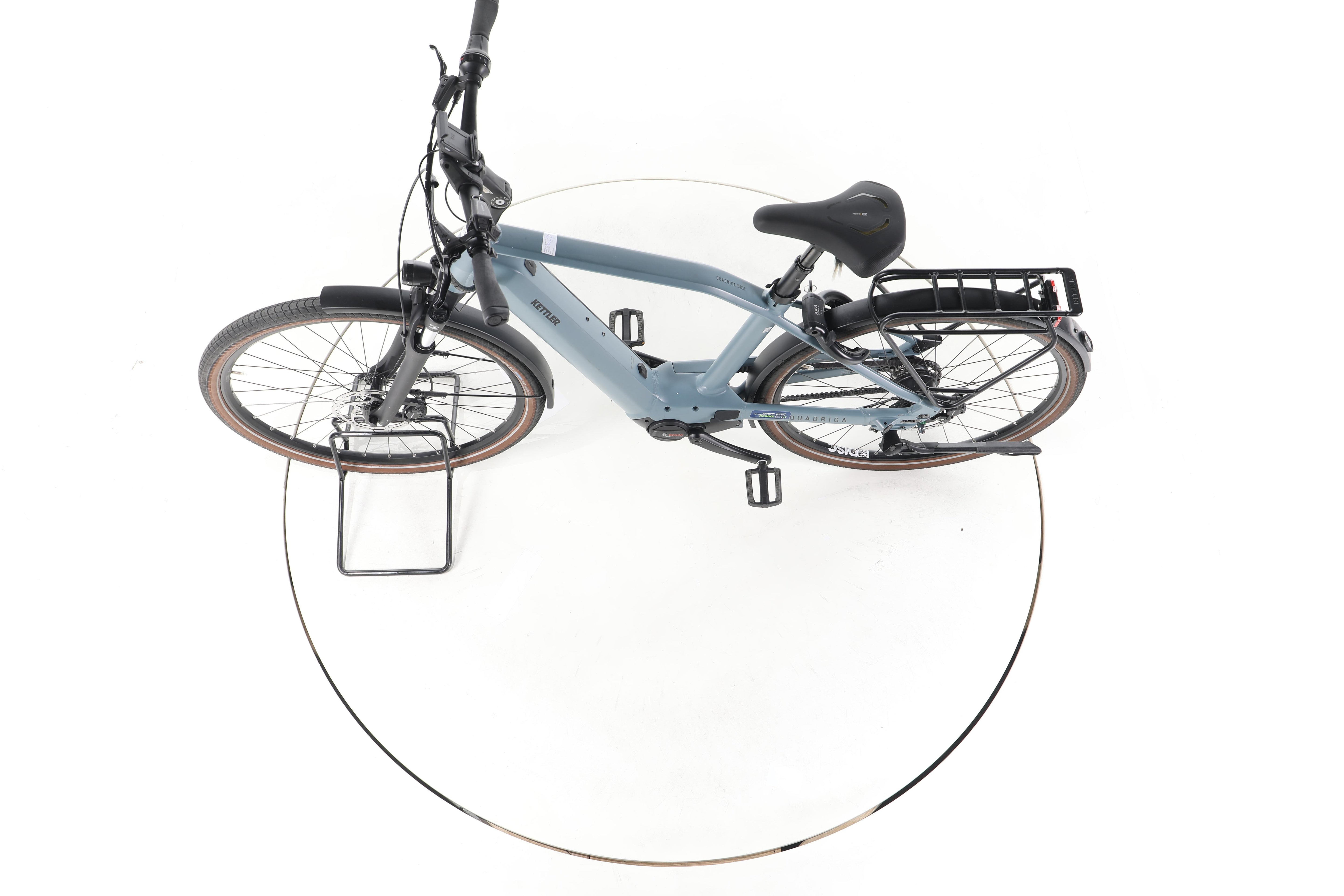 Kettler Quadriga P5 Belt City E-Bike 2025 - Image 19