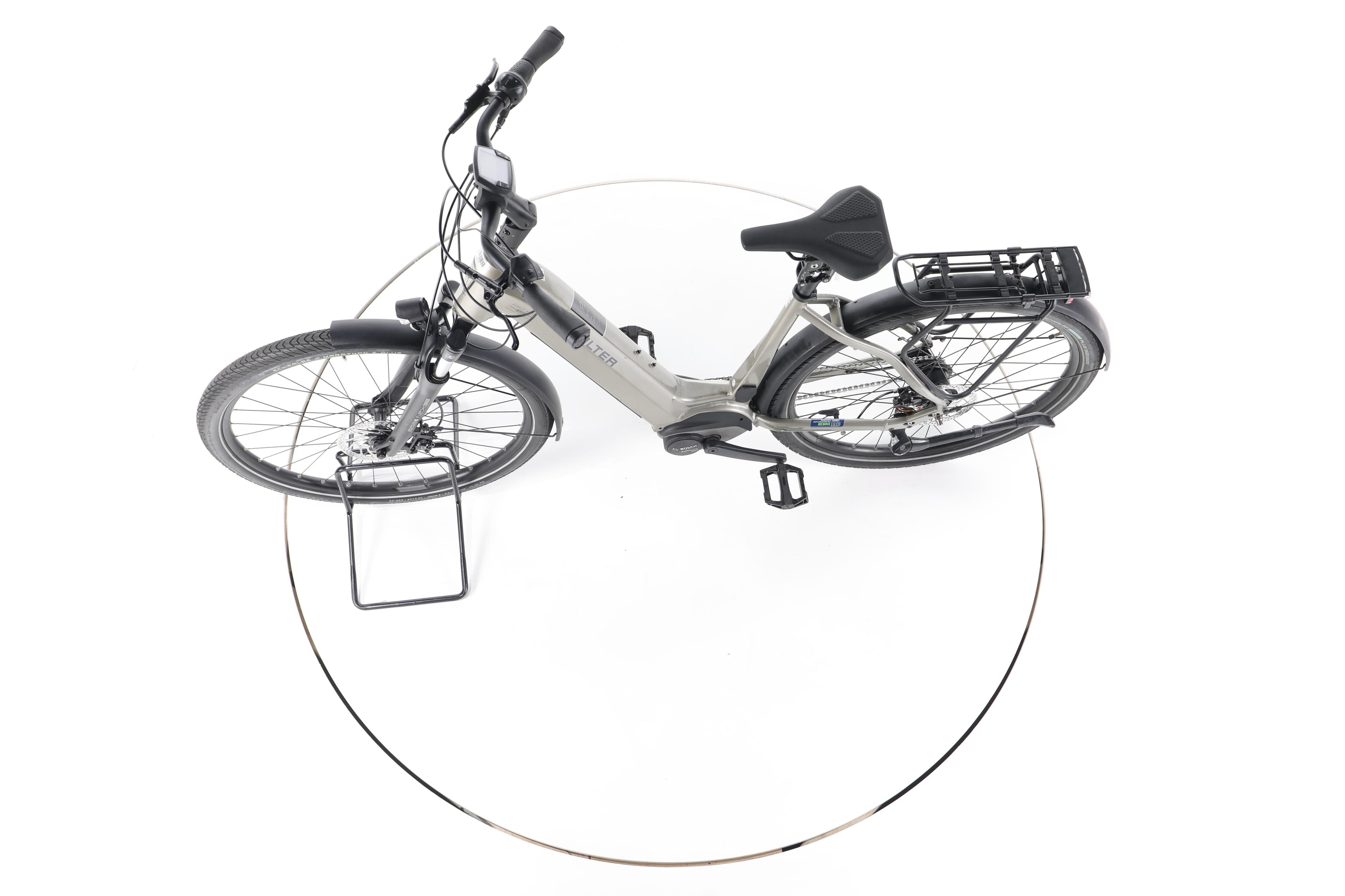 FALTER E 9.4 City E-Bike Tiefeinsteiger - Image 19