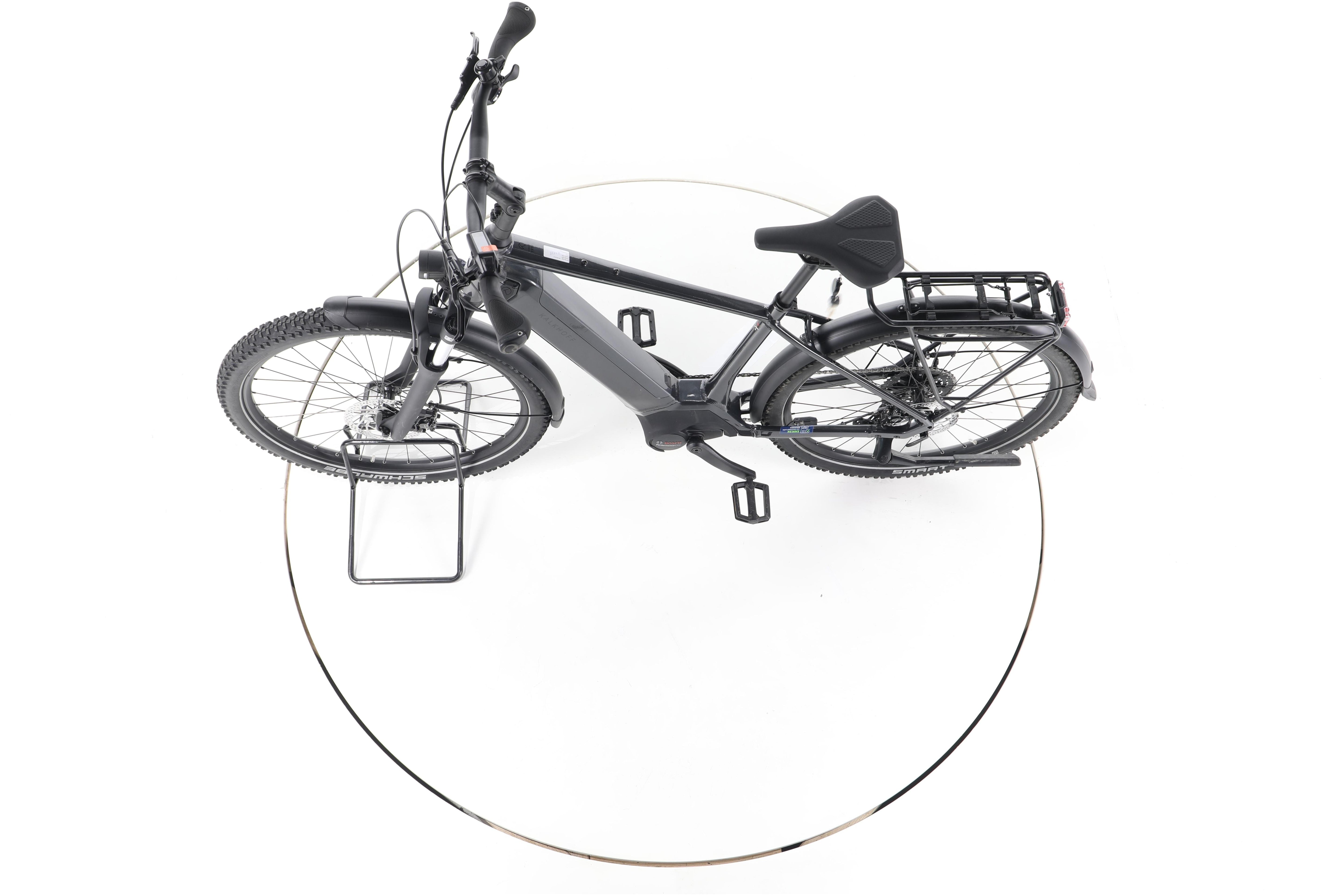 Kalkhoff ENTICE 3 MOVE Trekking E-Bike 2024 - Image 19