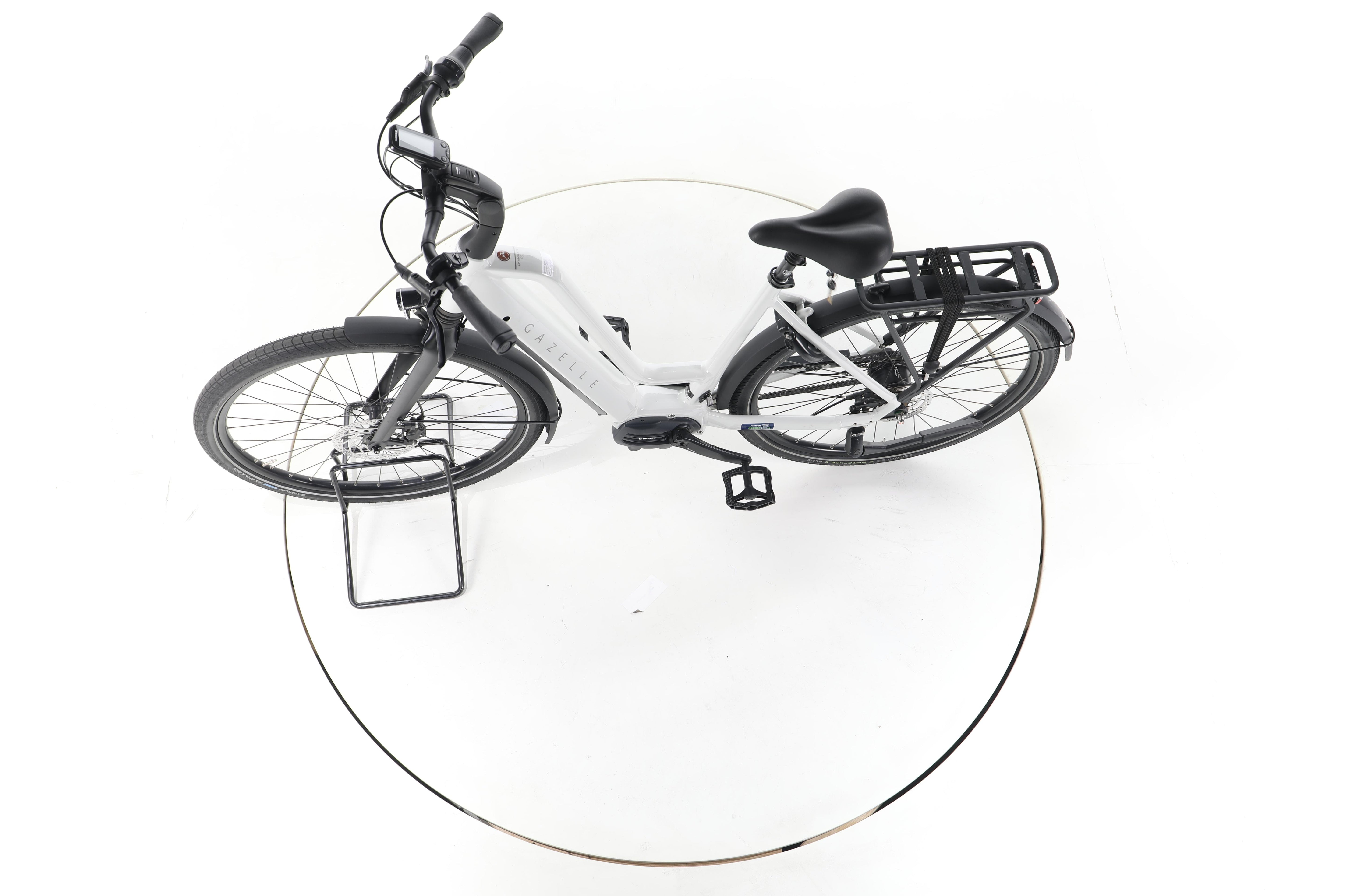 Gazelle Chamonix C5 HMS City E-Bike Tiefeinsteiger - Image 19
