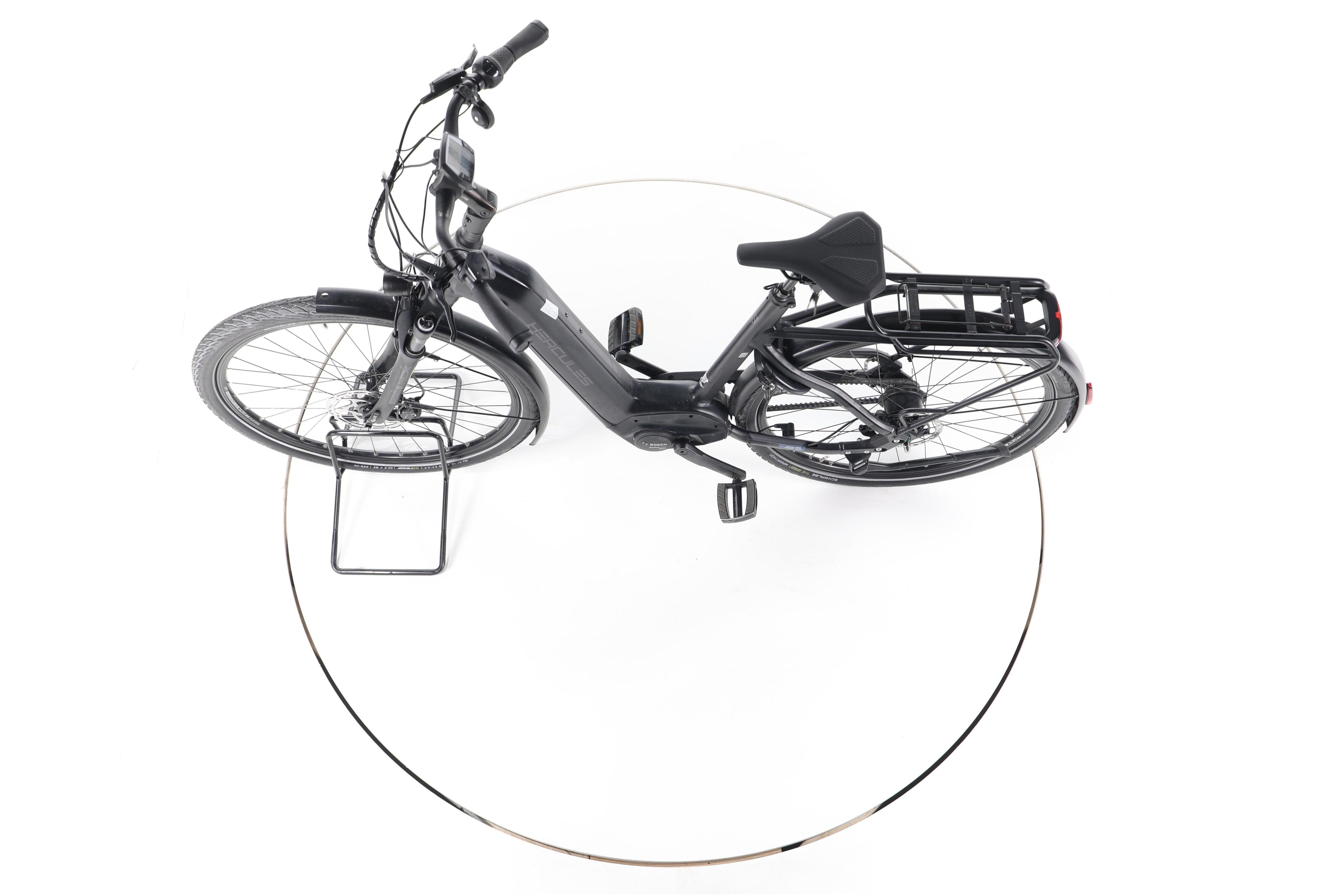 Hercules Robert/a Pro I-R8 City E-Bike Tiefeinsteiger - Image 19