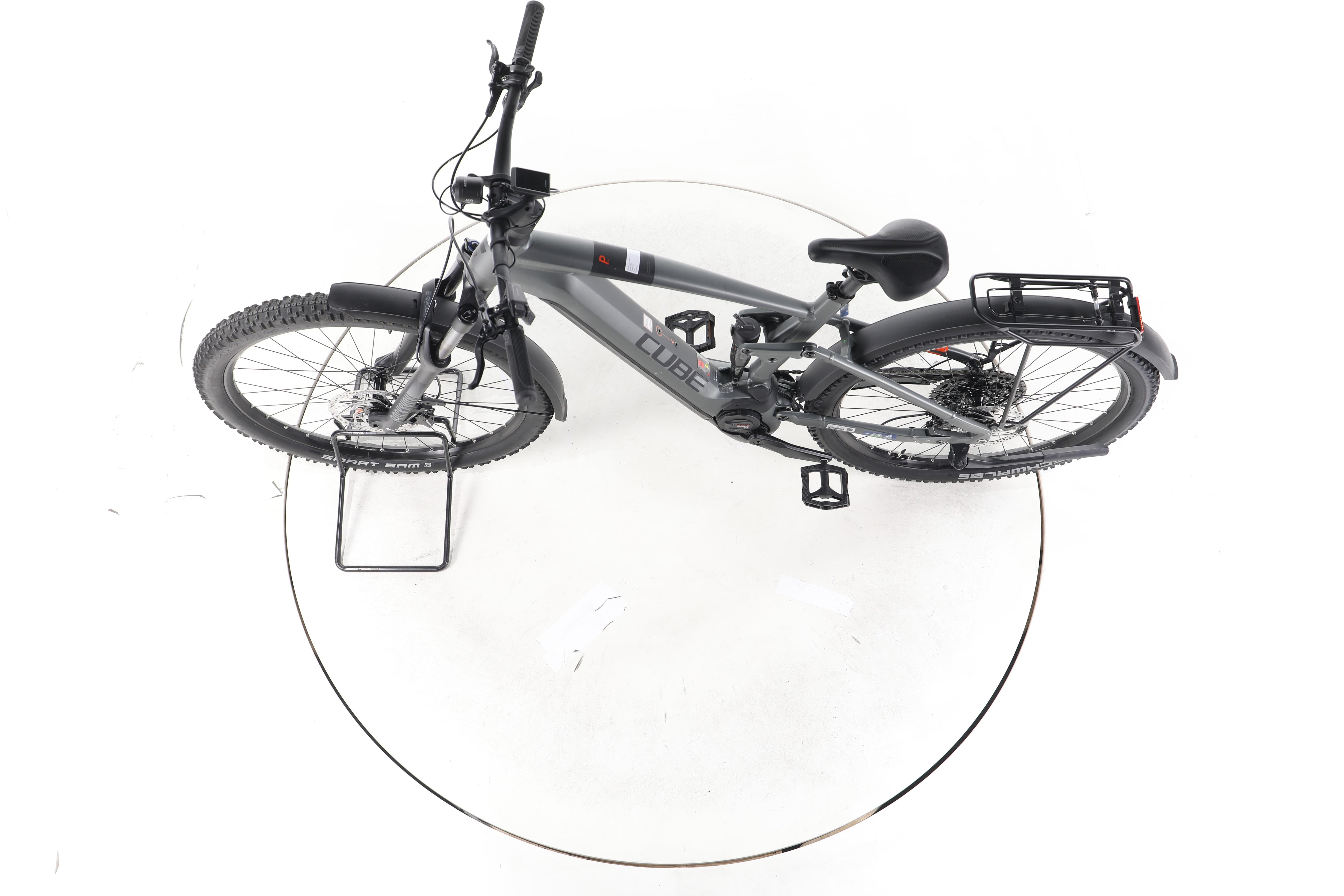 Cube Stereo Hybrid 120 Pro Allroad SUV E-Bike - Image 19