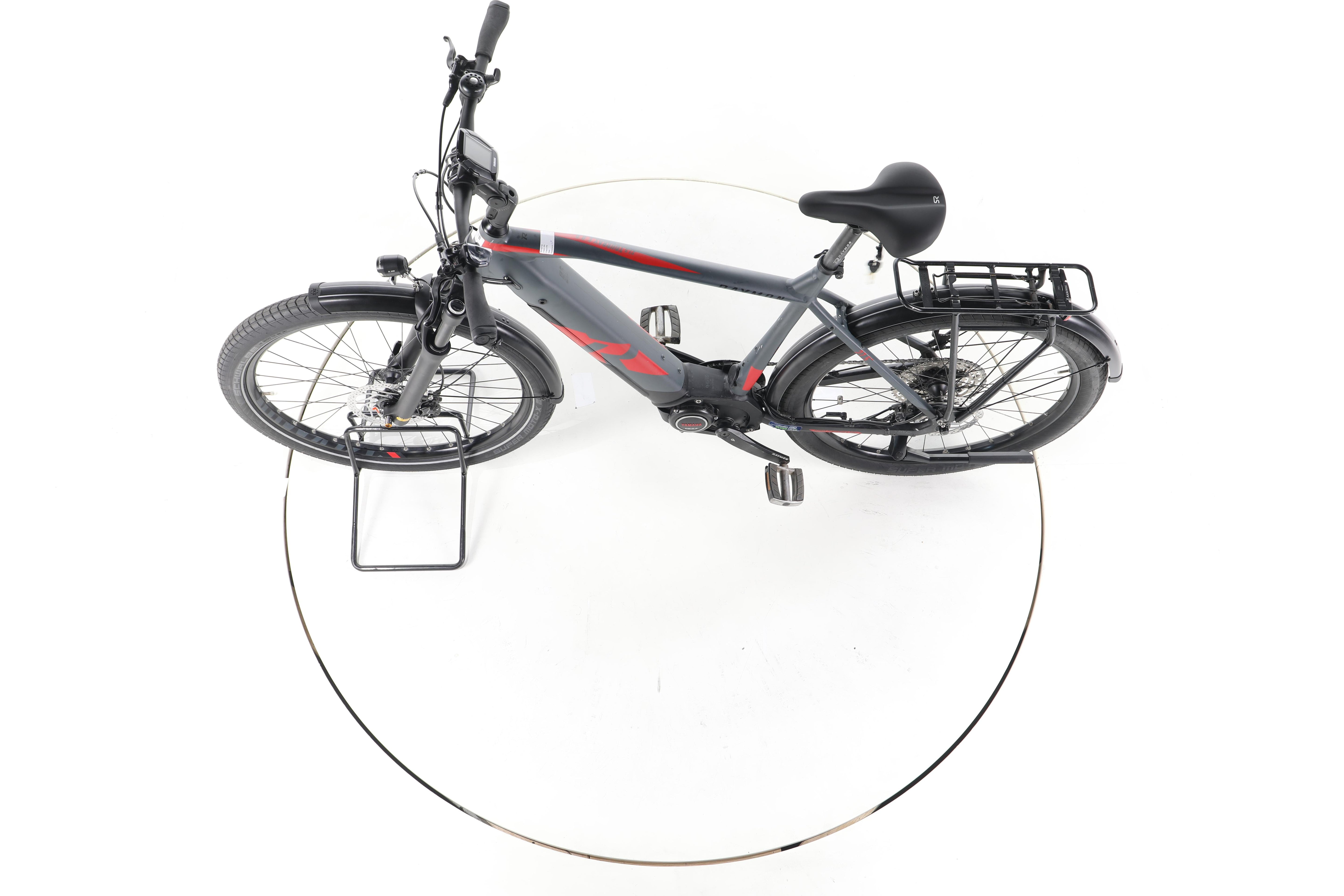 R Raymon TourRay E 8.0 Trekking E-Bike - Image 19