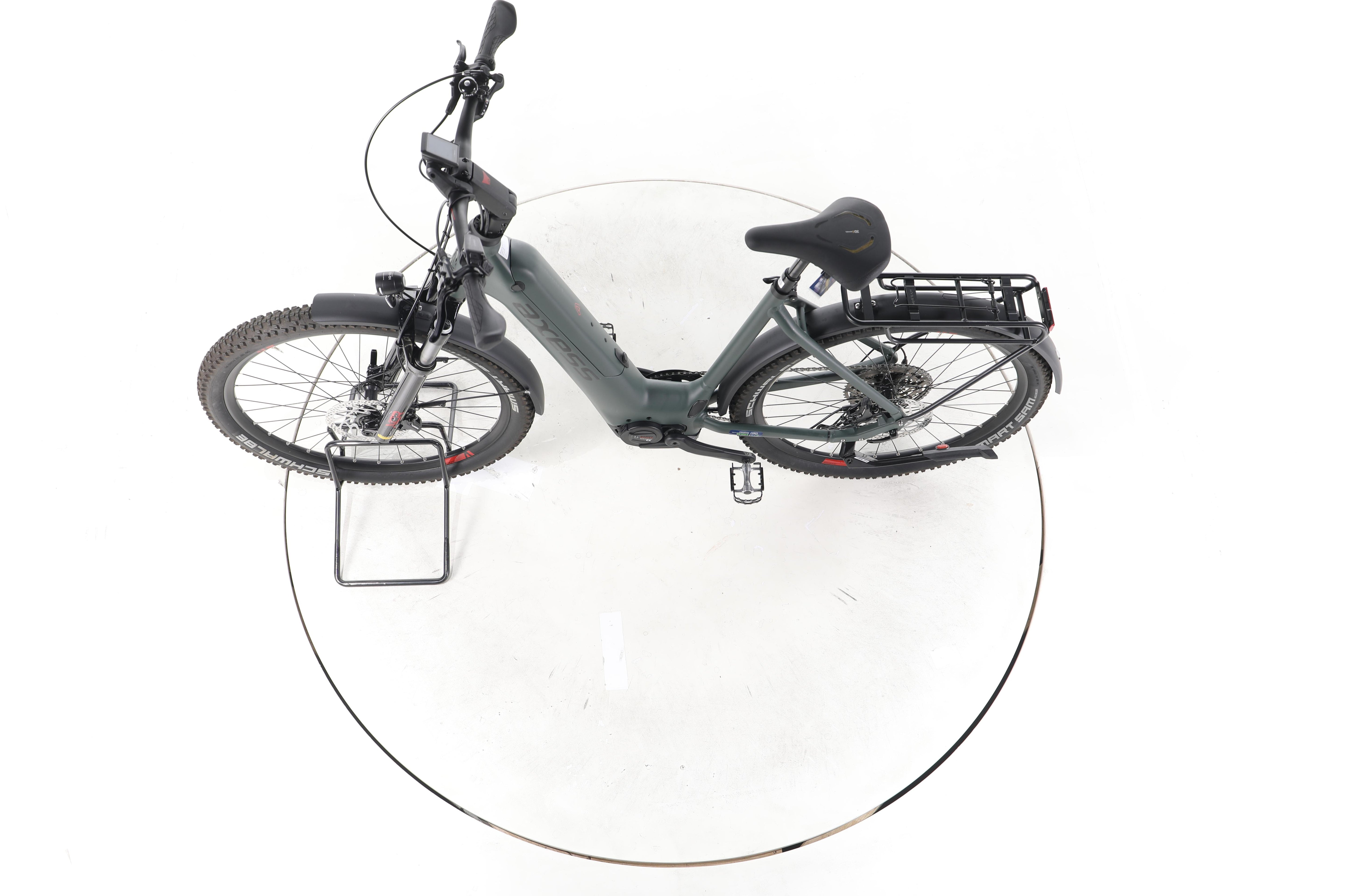 Axess Rotation Trekking E-Bike Tiefeinsteiger 2024 - Image 19