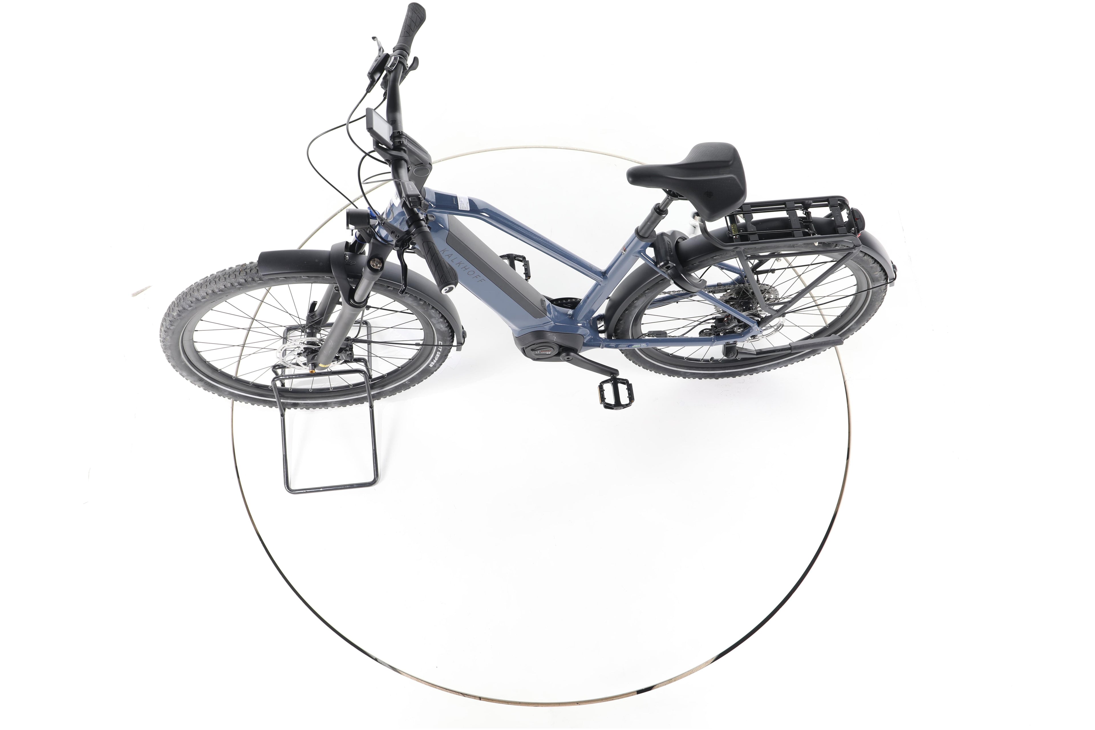 Kalkhoff Entice 5.B Move+ Trekking E-Bike 2023 - Image 19