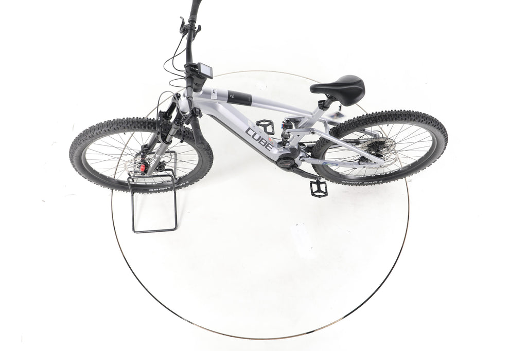Cube Stereo Hybrid 120 Race E-Bike Fully - Image 19