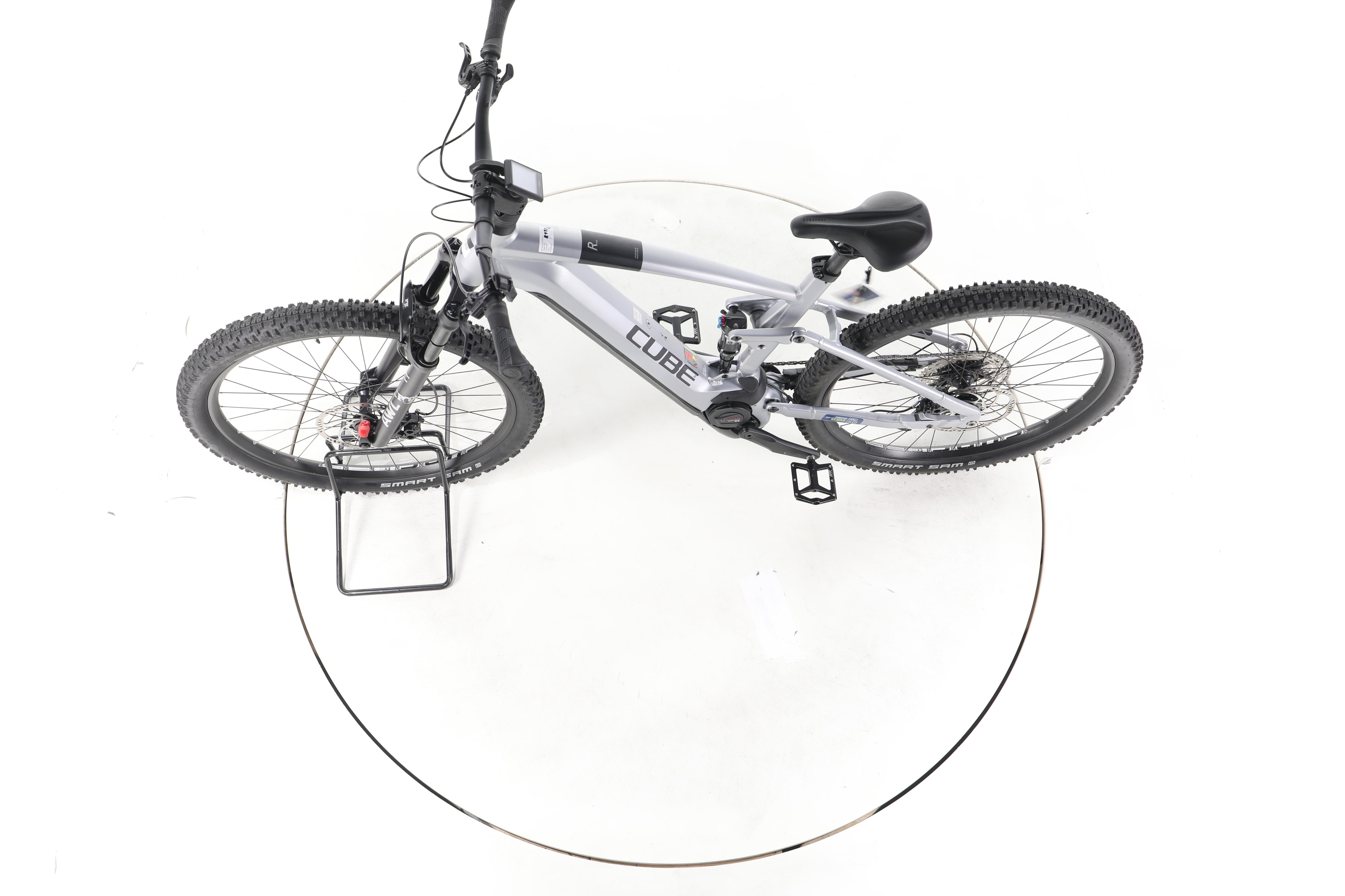 Cube Stereo Hybrid 120 Race E-Bike Fully - Image 19