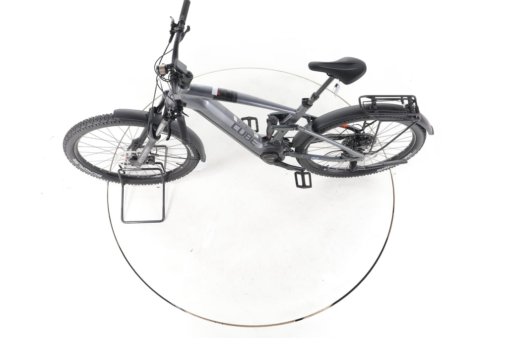 Cube Stereo Hybrid 120 Pro Allroad SUV E-Bike - Image 19