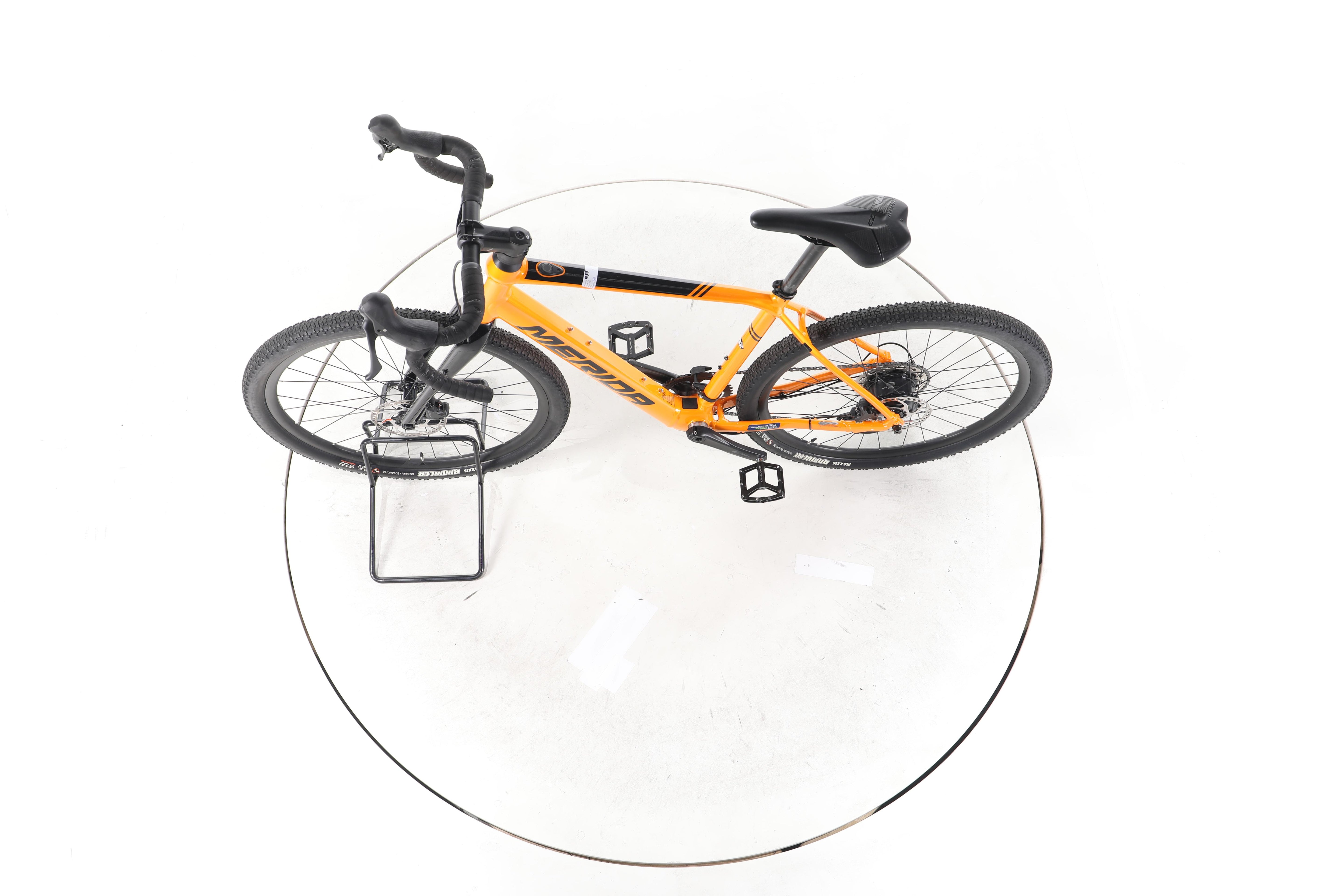 Merida eSILEX+ 600 EP1 E-Gravel & Rennrad - Image 19