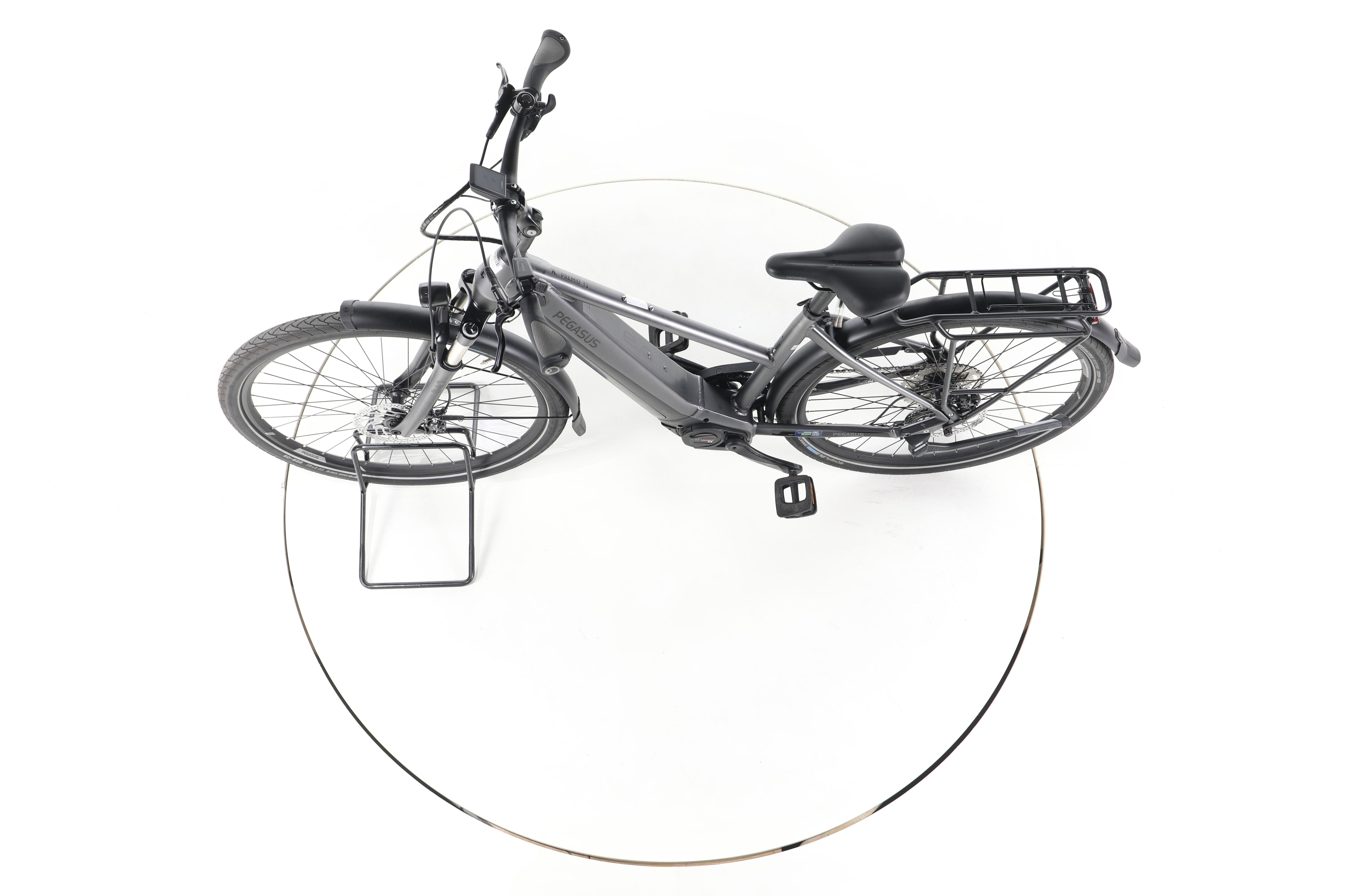 Pegasus Premio EVO 10 Lite Trekking E-Bike - Image 19