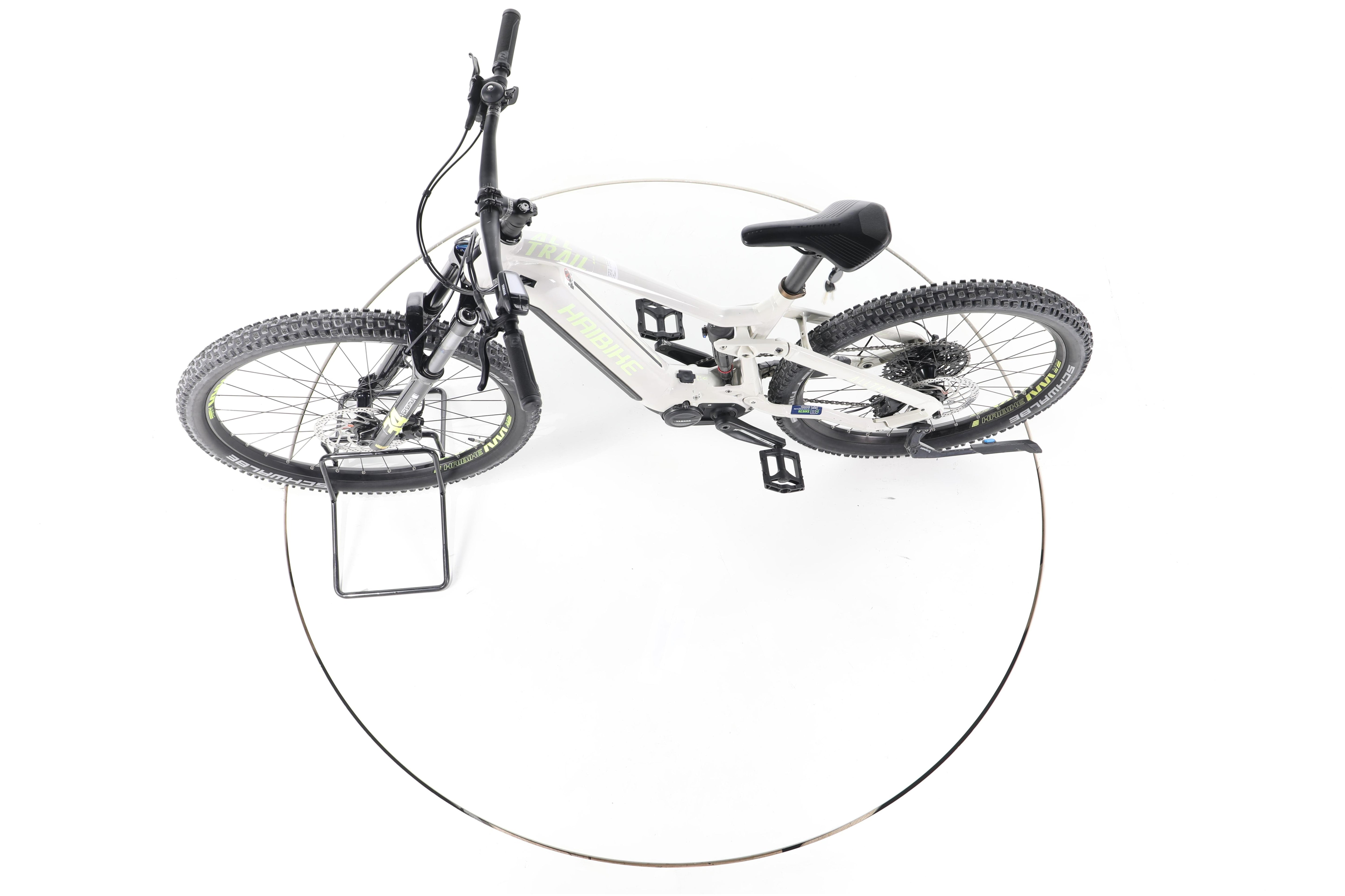 Haibike AllTrail 3 E-Bike Fully 2024 - Image 19