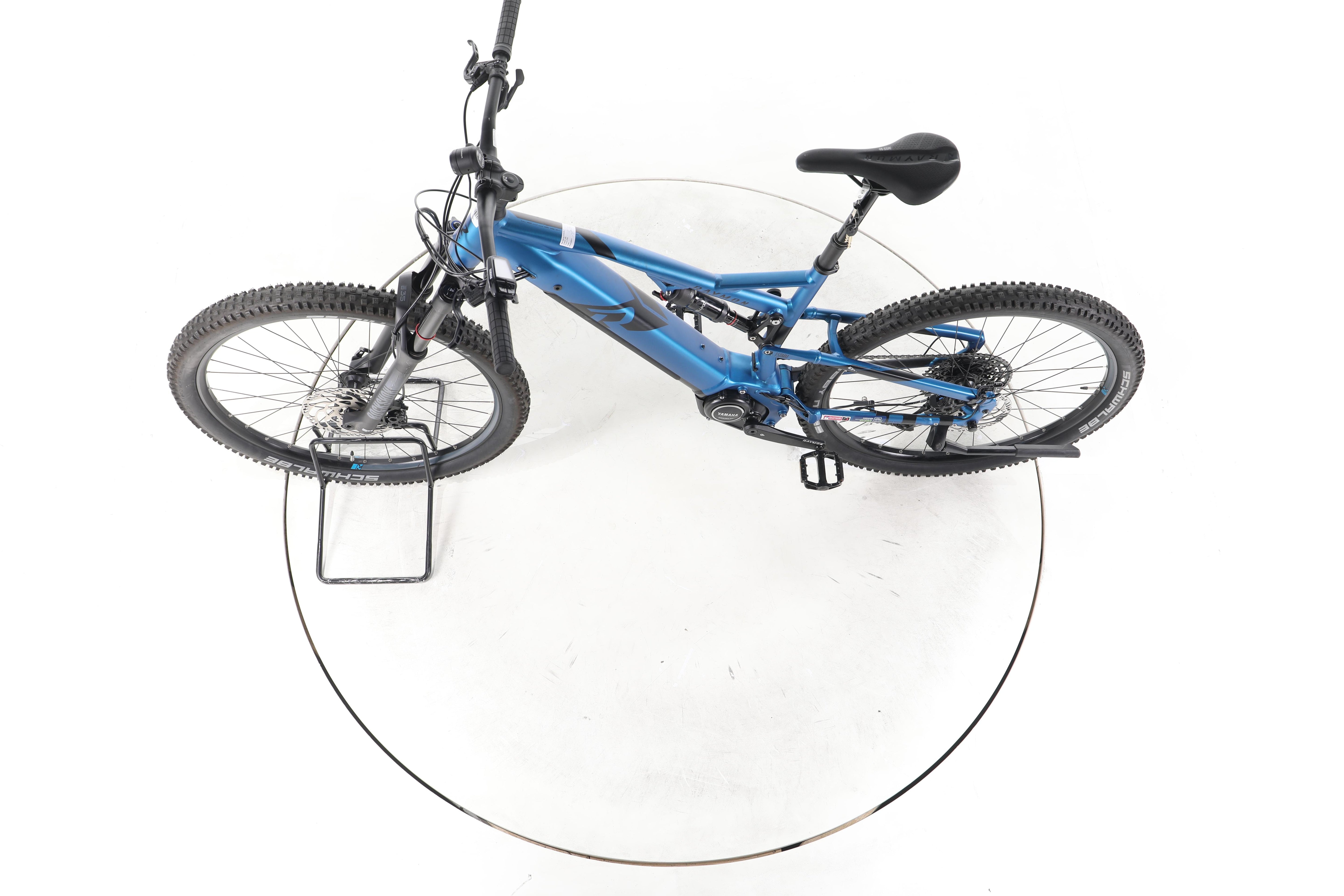 R Raymon FullRay 150E 8.0 E-Bike Fully - Image 19