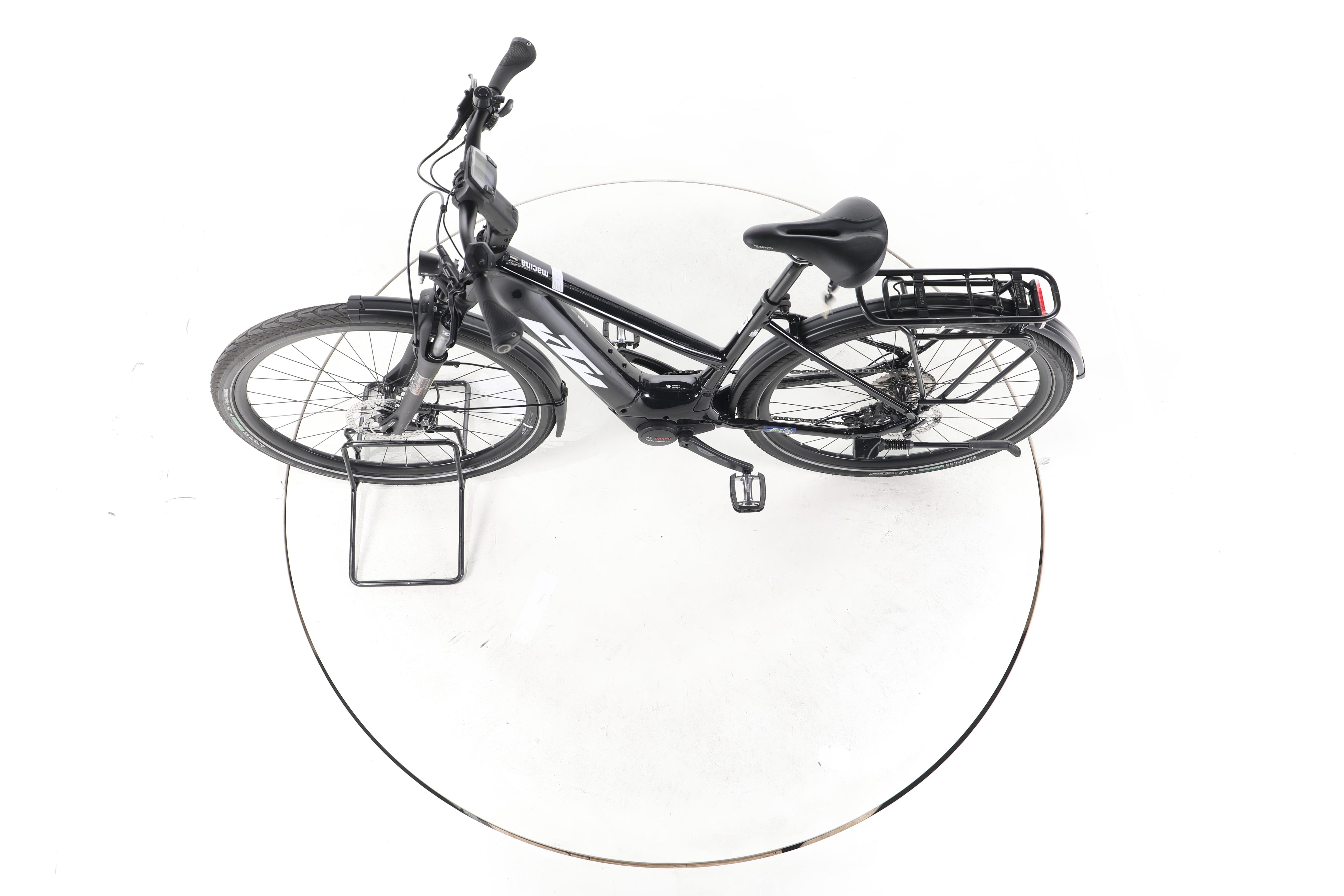 KTM Macina Silence Trekking E-Bike - Image 19