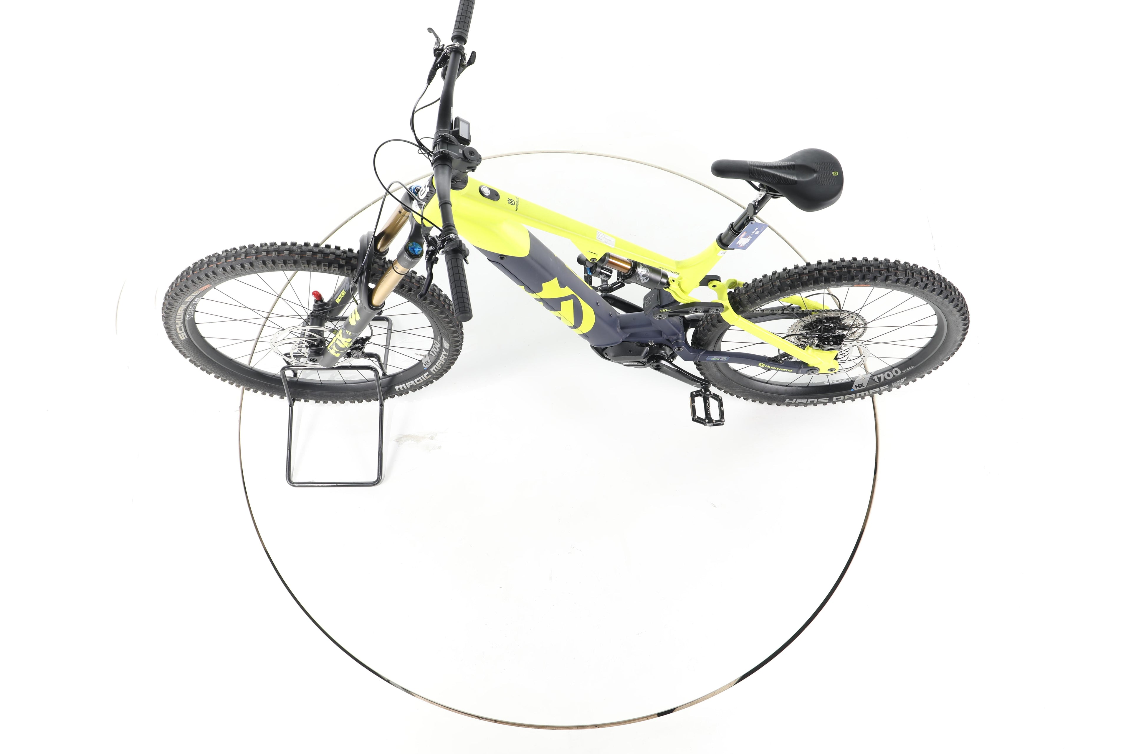 Husqvarna E-Bicycles HC5 Fully E-Bike - Image 19