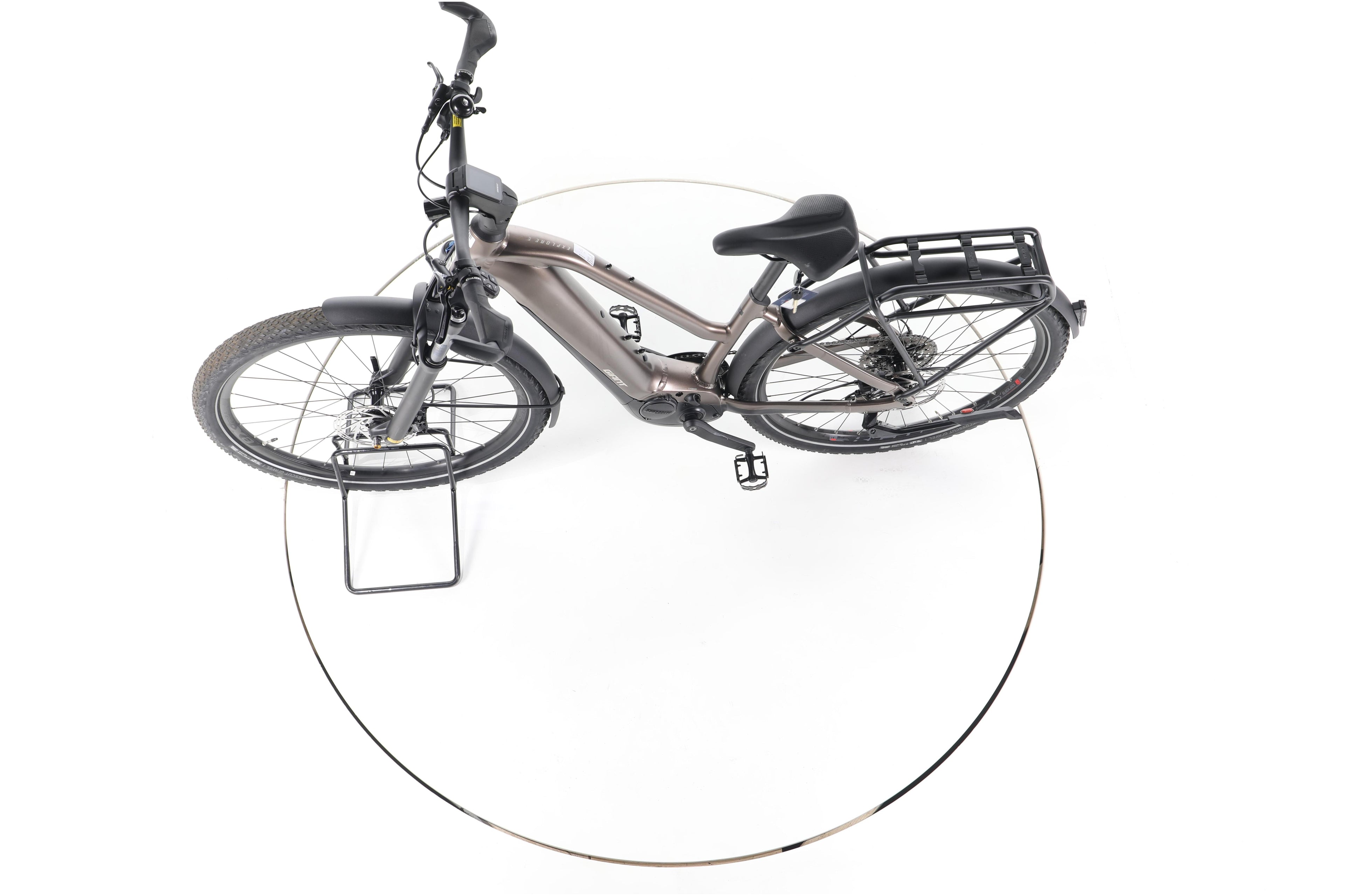 Giant Explore E+ Pro 1 Trekking E-Bike 2023 - Image 19