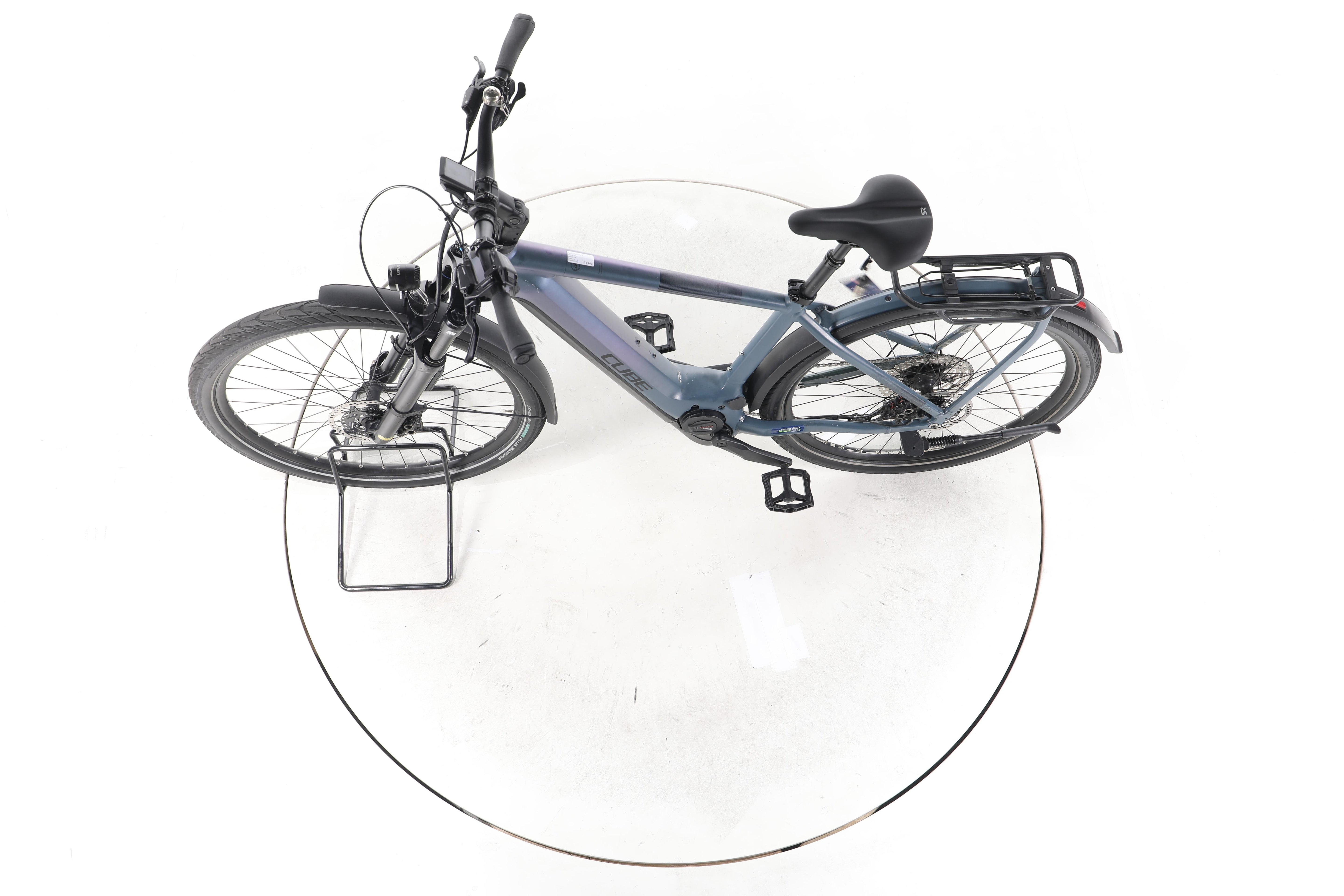 Cube Kathmandu Hybrid ABS Trekking E-Bike - Image 19