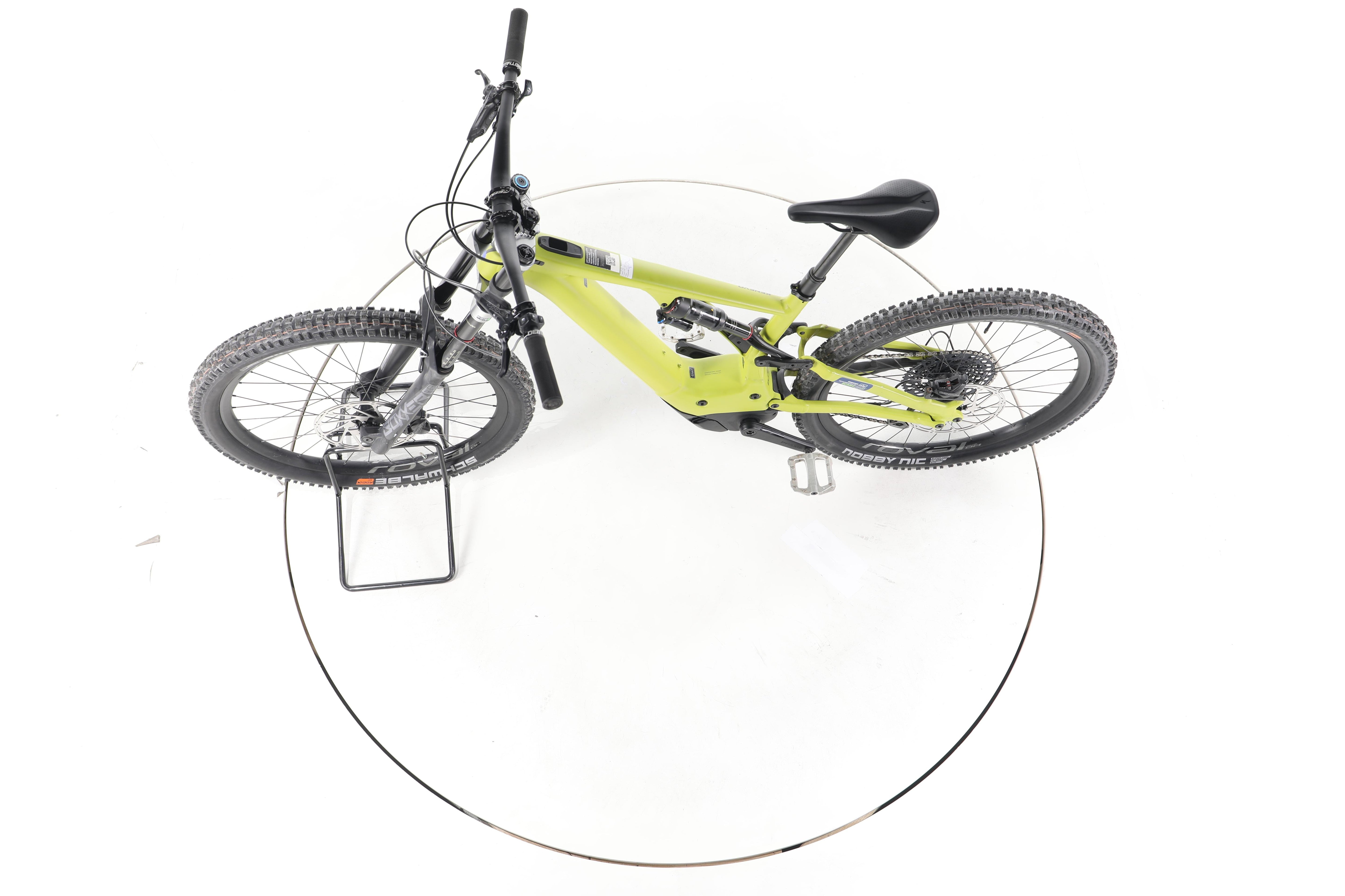 Specialized Turbo Kenevo Expert Fully E-Bike - Image 19