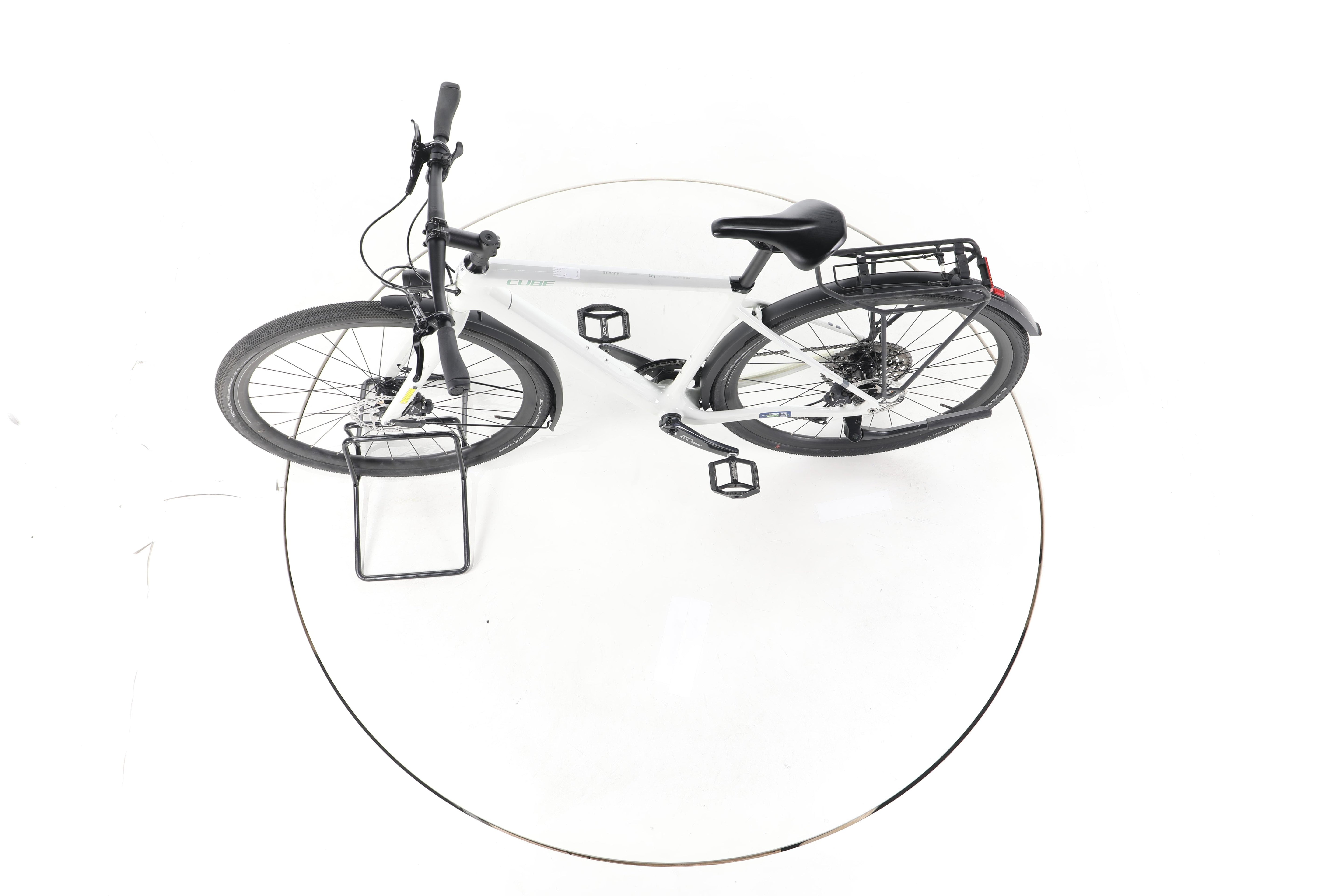 Cube Nulane C:62 SLX FE Fahrrad City & Trekking - Image 19