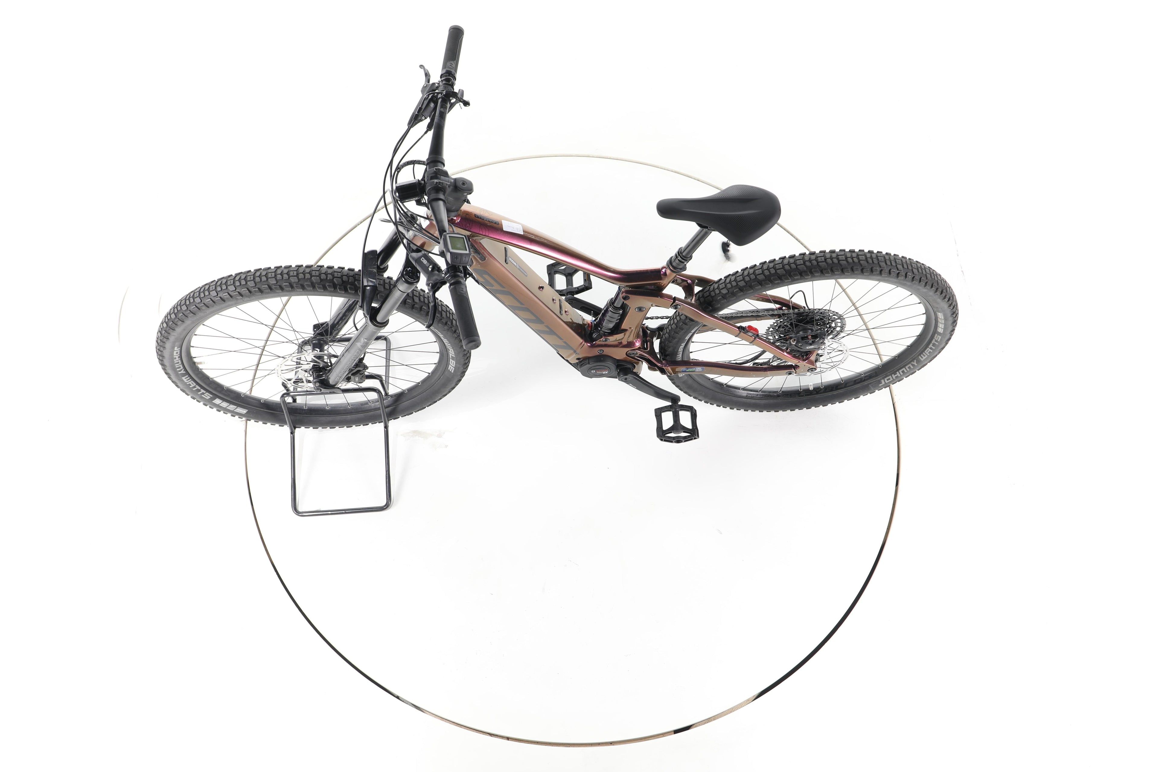 Scott Contessa Strike eRide 910 Fully E-Bike - Image 19