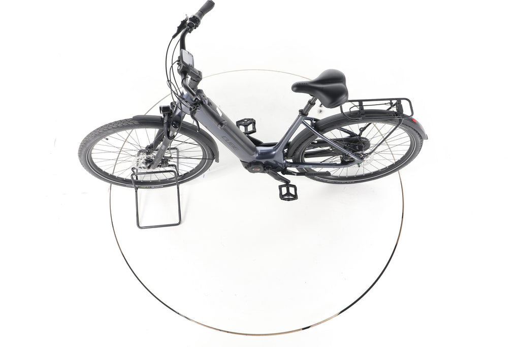 Cube Supreme Hybrid EX City E-Bike Tiefeinsteiger - Image 19