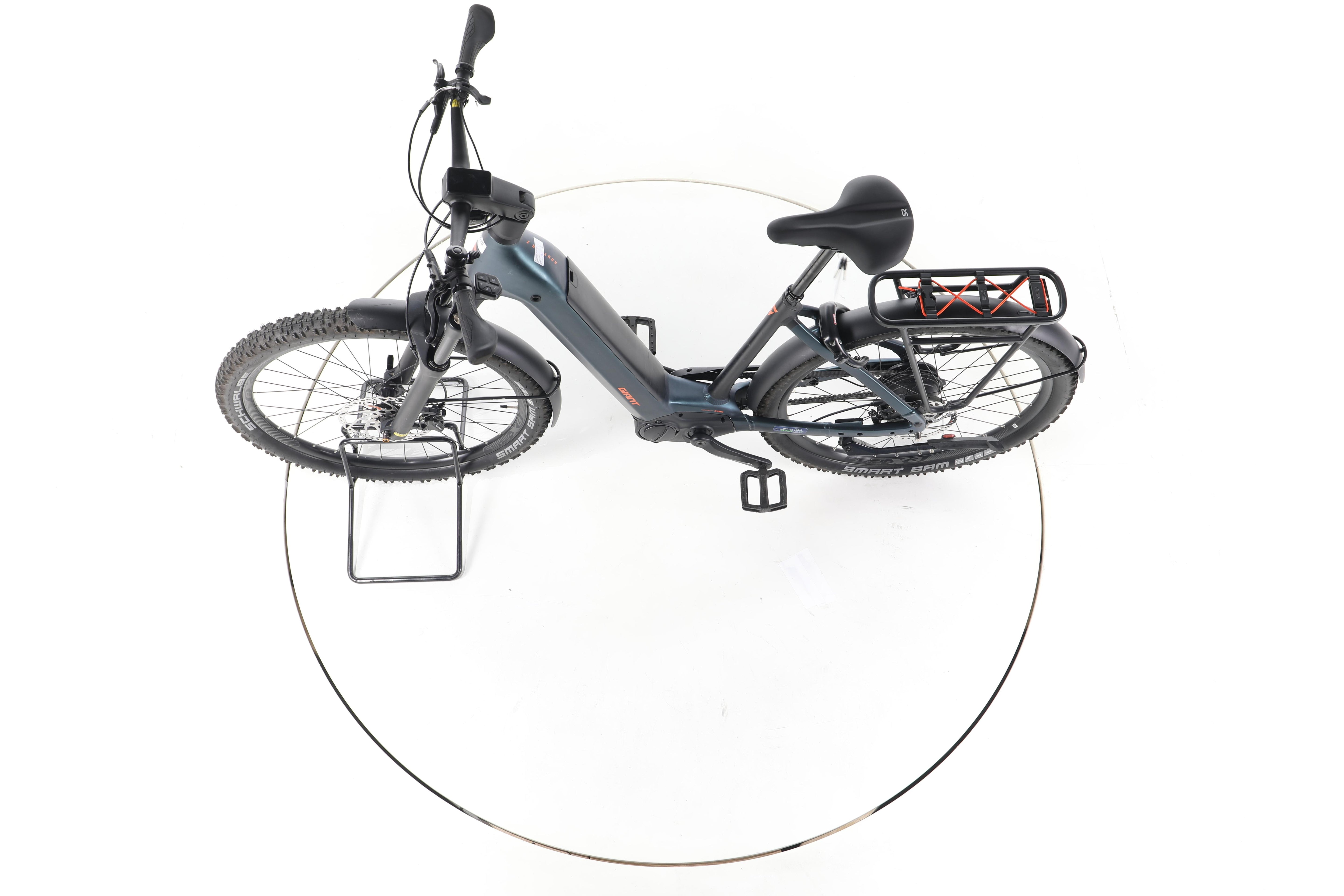 Giant AnyTour X E+ 0 City E-Bike Tiefeinsteiger - Image 19