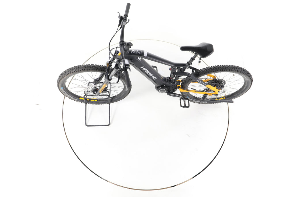 Haibike AllTrail 6 E-Bike Fully - Image 19