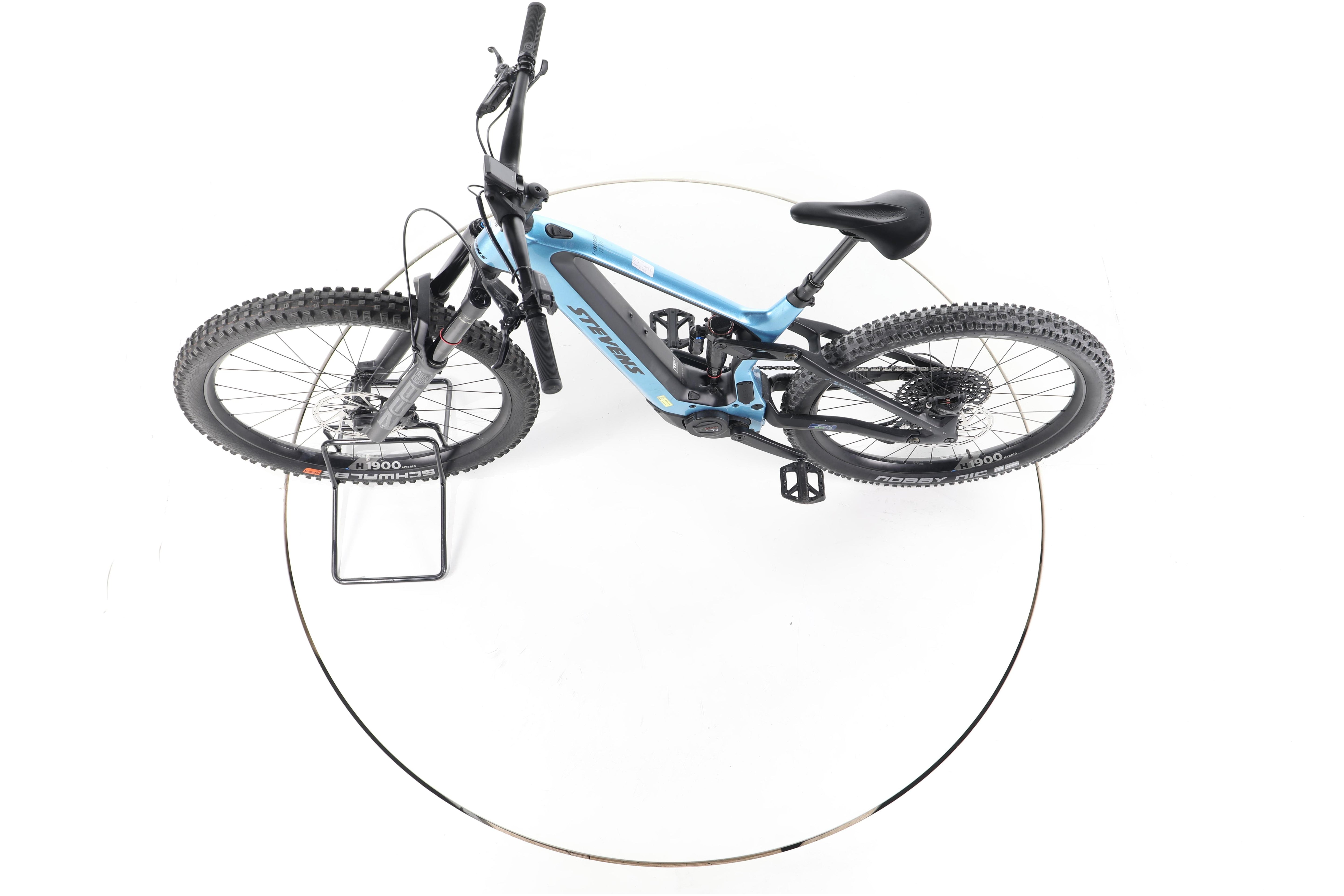 Stevens E-Inception ED 8.7.1 GTF E-Bike Fully Carbon - Image 19