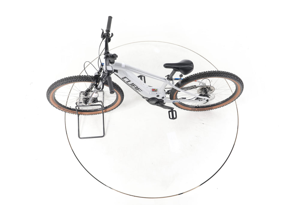 Cube Reaction Hybrid Rookie SLX E-Bike 2024 - Image 19